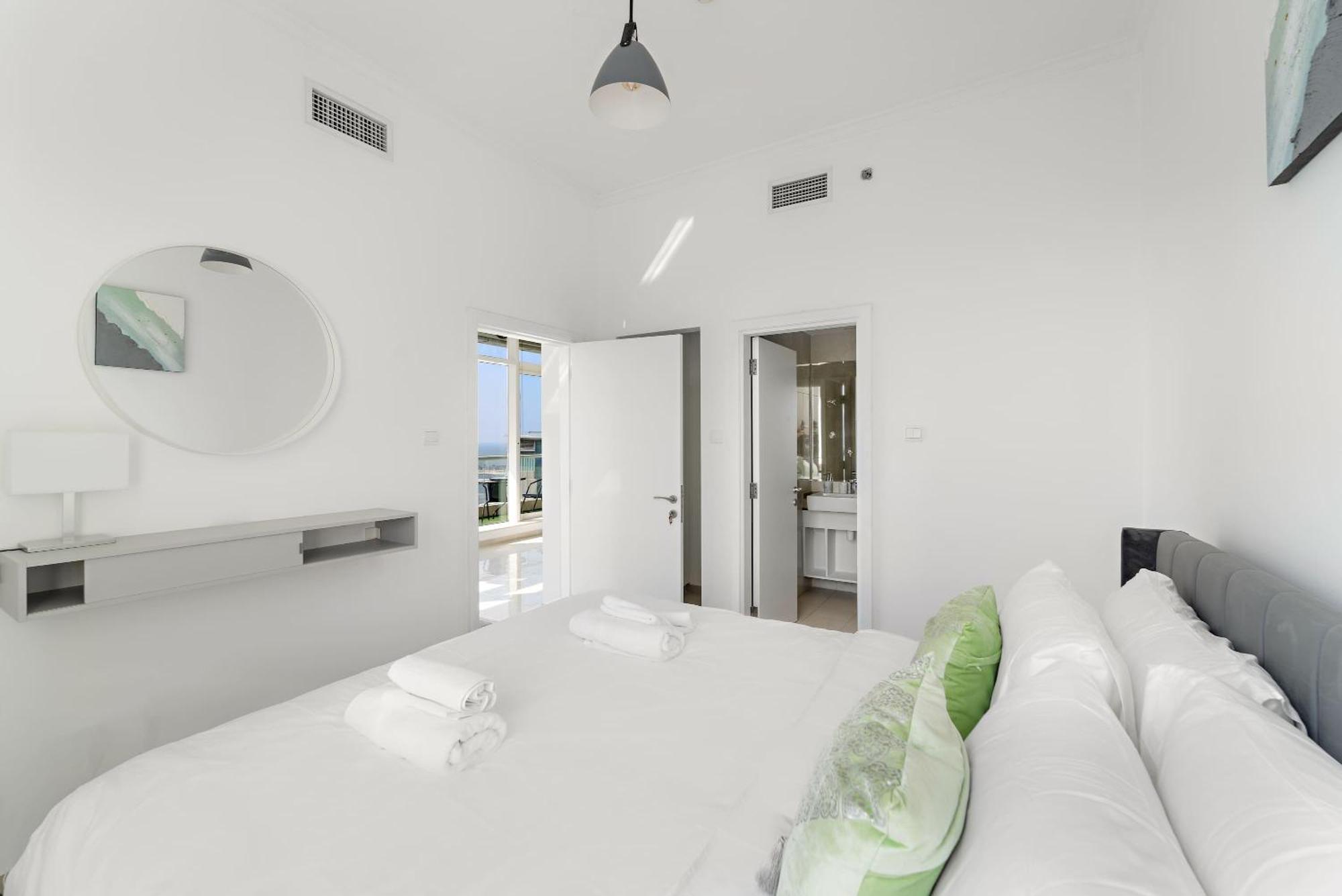 Silkhaus Comfy 1br In Botanica Tower Near Marina Dubai