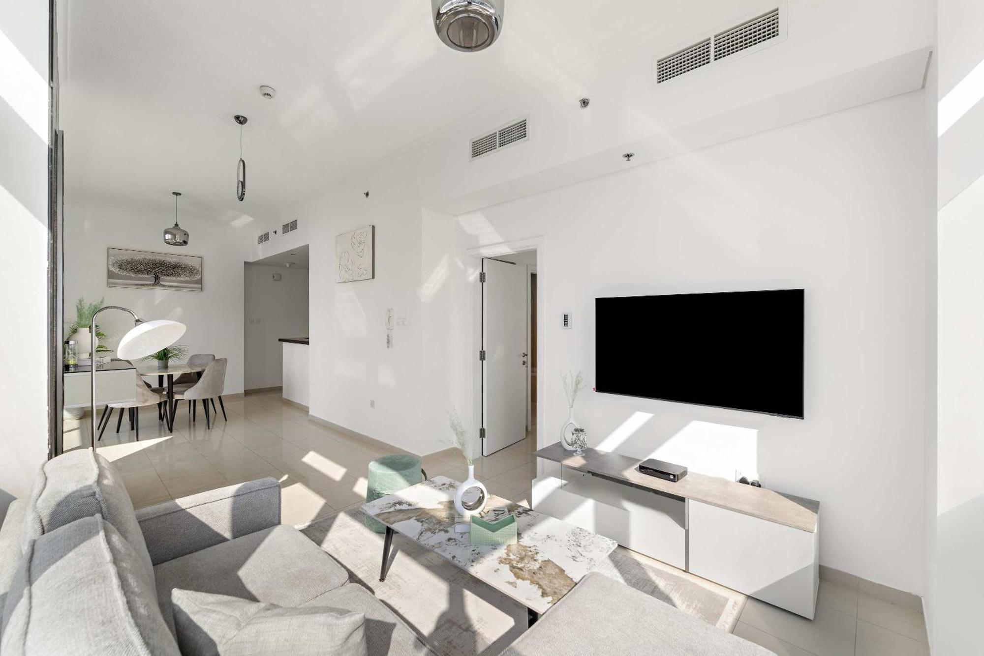 Apartment Silkhaus Comfy 1br In Botanica Tower Near Marina *
