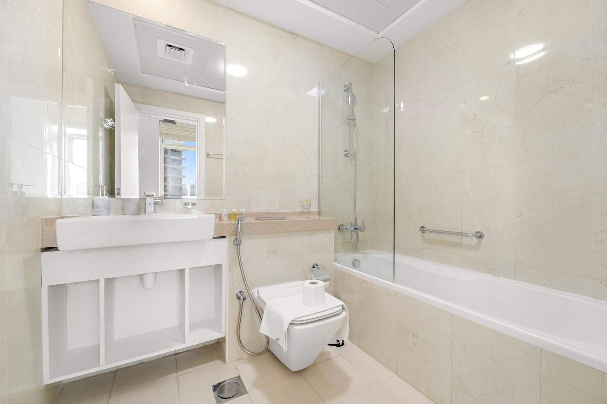 Silkhaus Comfy 1br In Botanica Tower Near Marina * Dubai