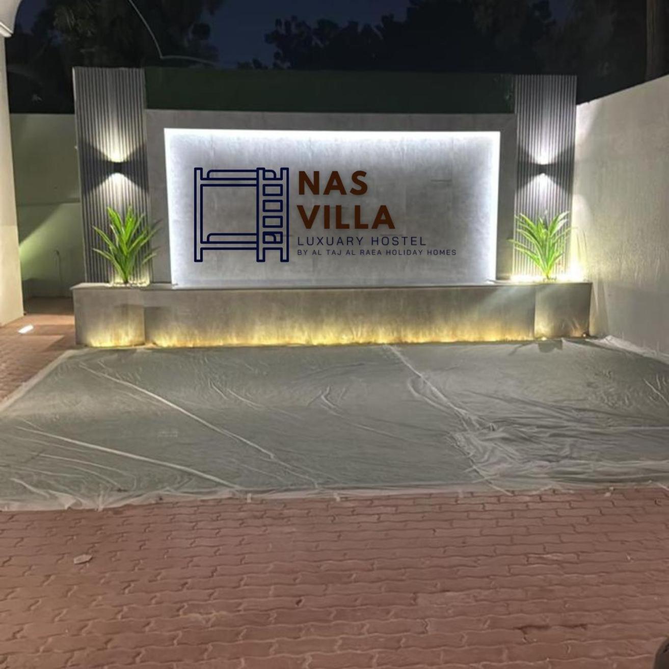 Nas Luxury Acomodação com café da manhã  *