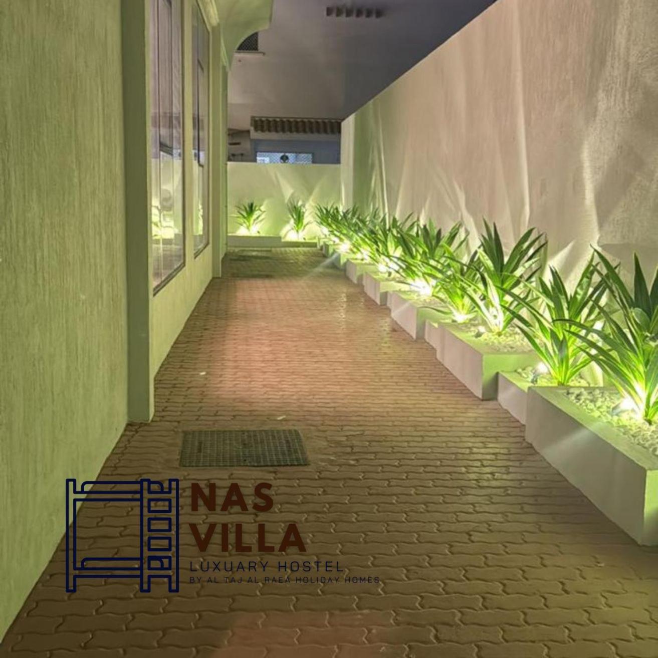 Nas Luxury Acomodação com café da manhã 