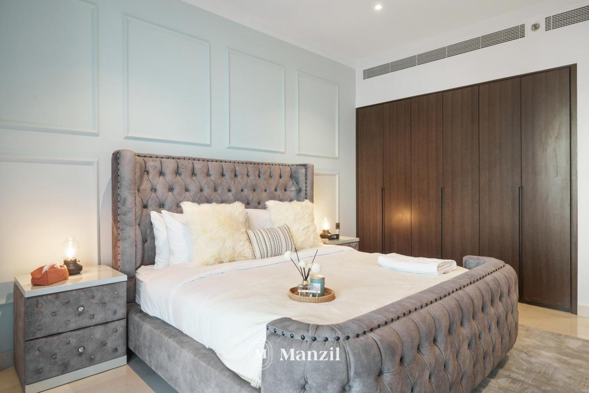Apartment High Floor Luxury 2br Near Golf & Marina In Jlt