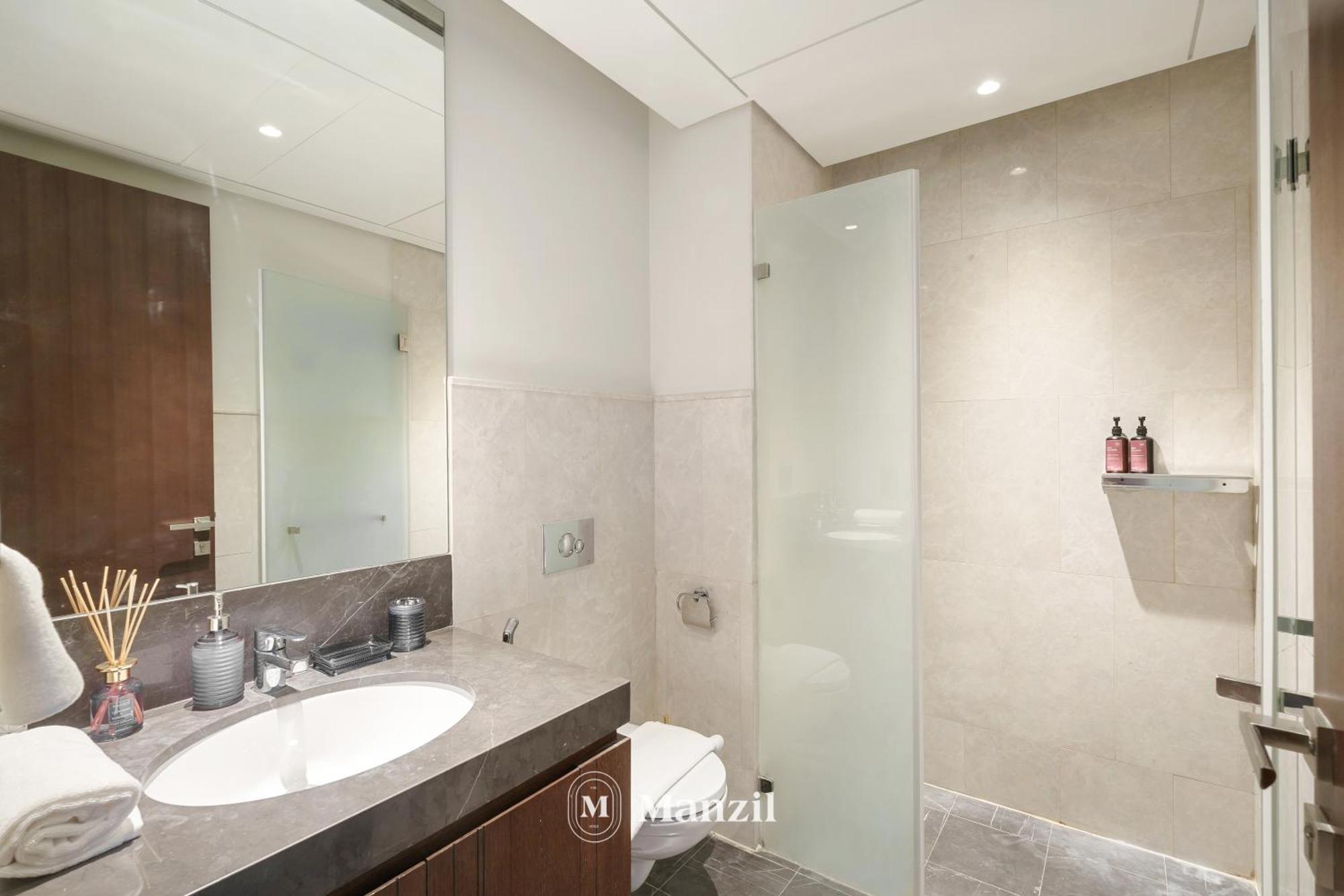 Apartment High Floor Luxury 2br Near Golf & Marina In Jlt