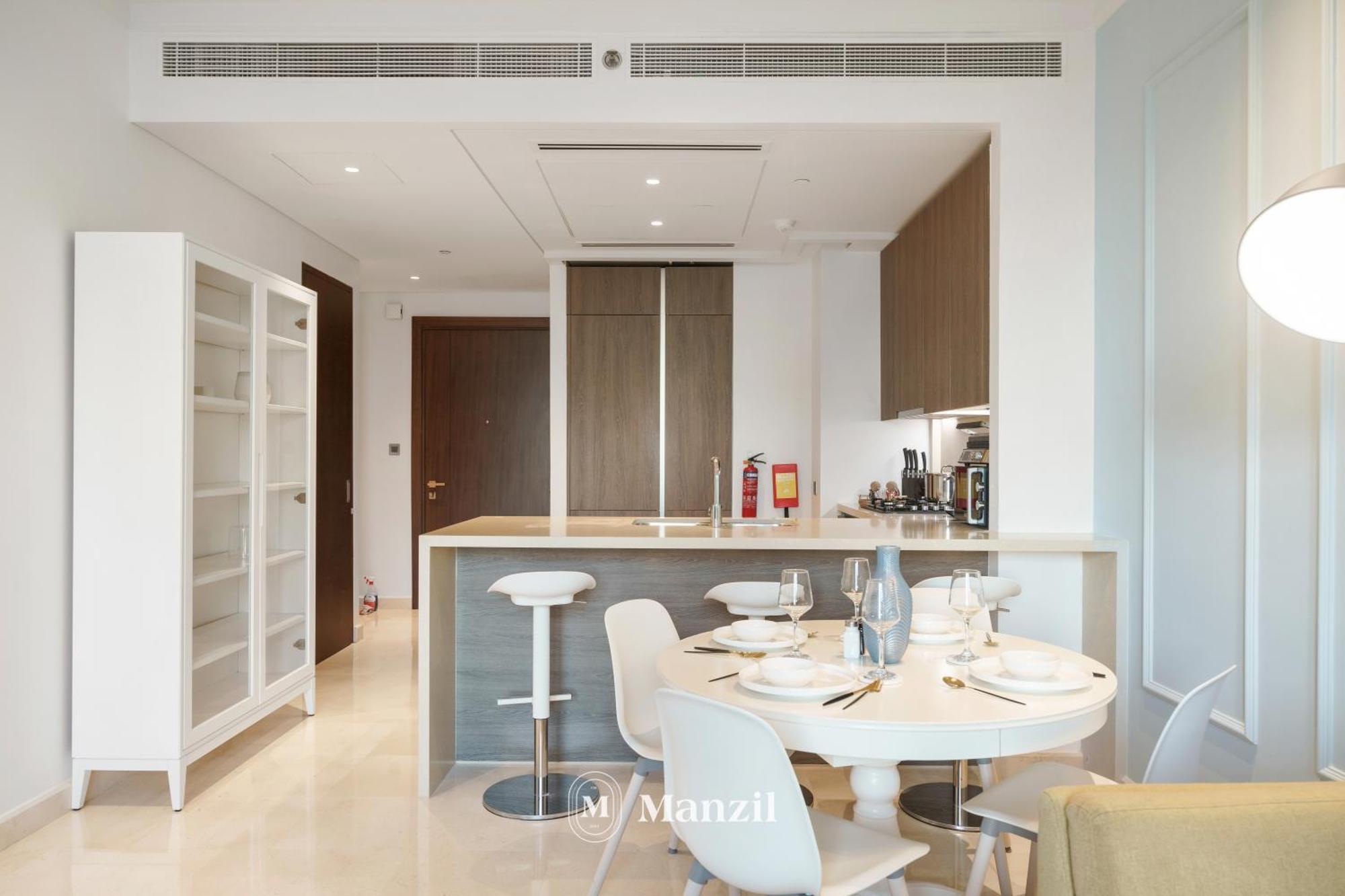 Apartment High Floor Luxury 2br Near Golf & Marina In Jlt Dubai