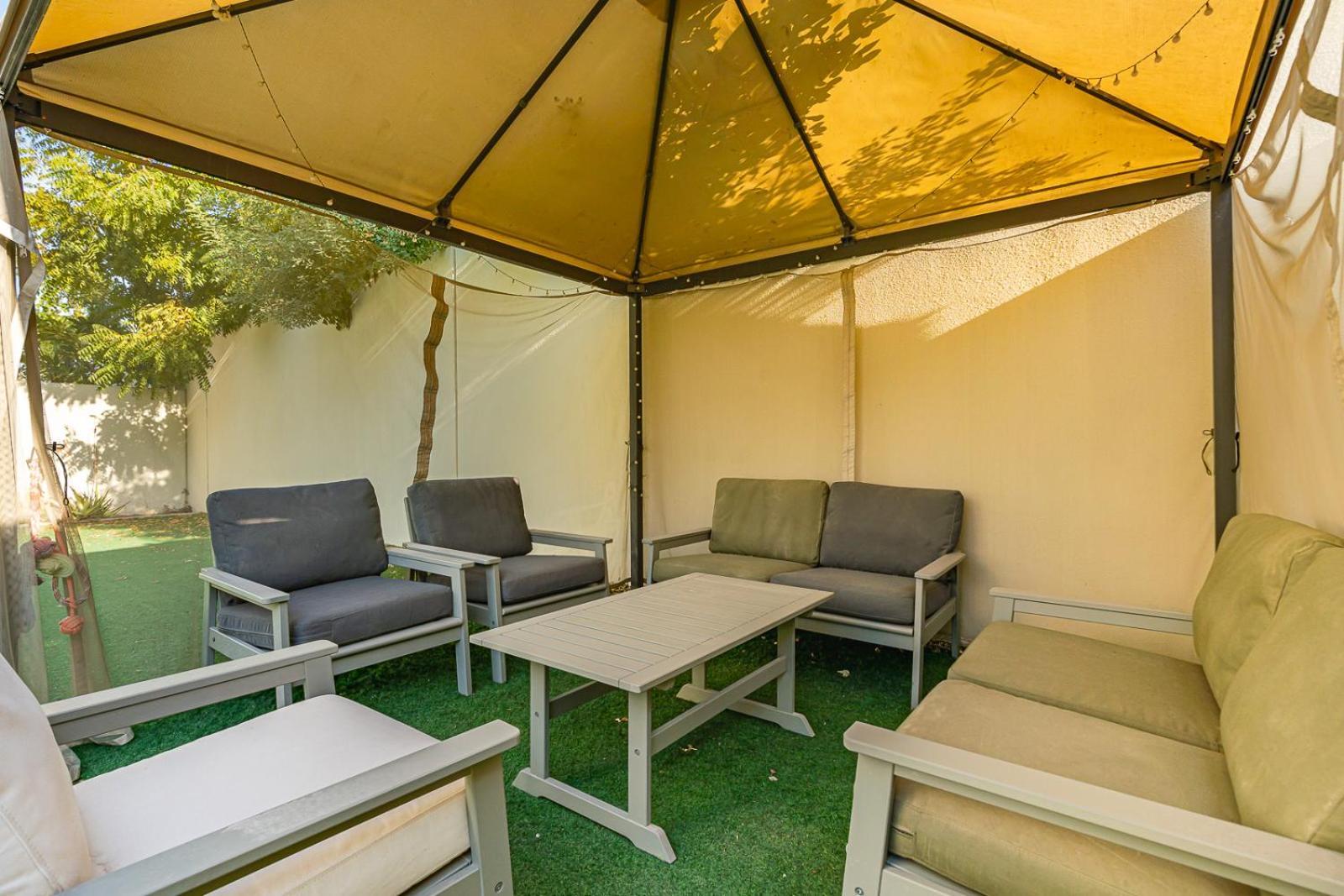 Villa 3br With Pool, Gym And Kid's Playground