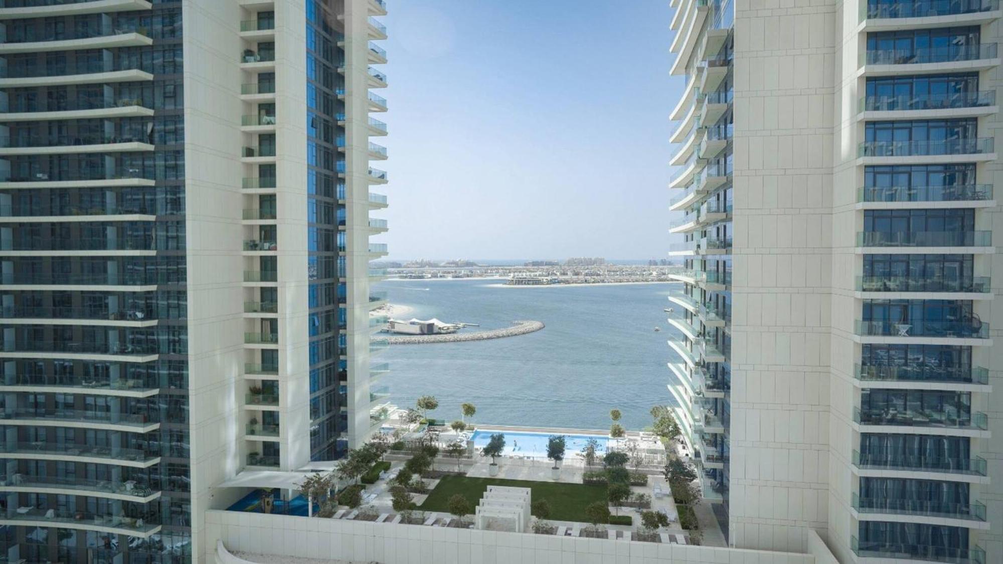 Stunning 1-bedroom In Marina Vista - Breathtaking Sea & Views With Luxury Amenities, Managed By Think Realty Apartment