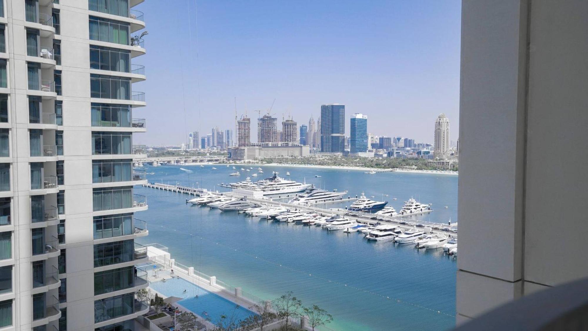 Stunning 1-bedroom In Marina Vista - Breathtaking Sea & Views With Luxury Amenities, Managed By Think Realty Apartment *