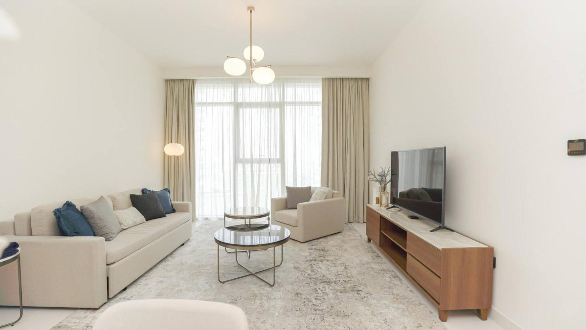 Stunning 1-bedroom In Marina Vista - Breathtaking Sea & Views With Luxury Amenities, Managed By Think Realty Dubai