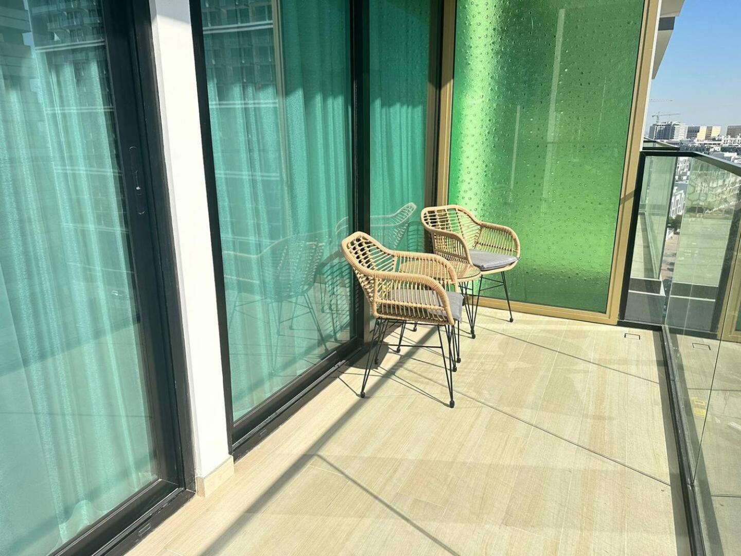Comfortable 1br In Jvc Balcony Free Parking Dubai