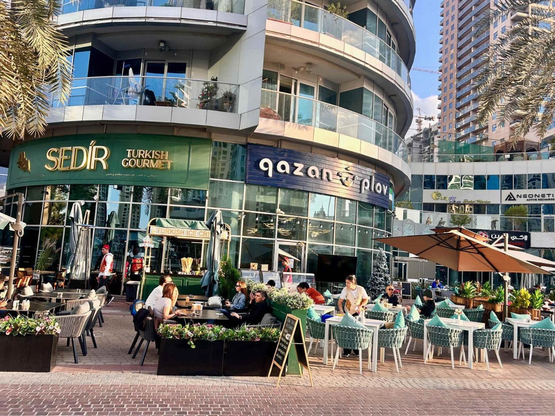 Apartment Cozy 3br With View In Marina! Dubai