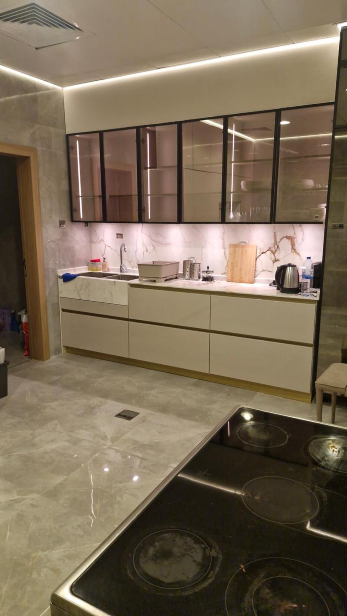 Nas Luxury Acomodação com café da manhã  Dubai