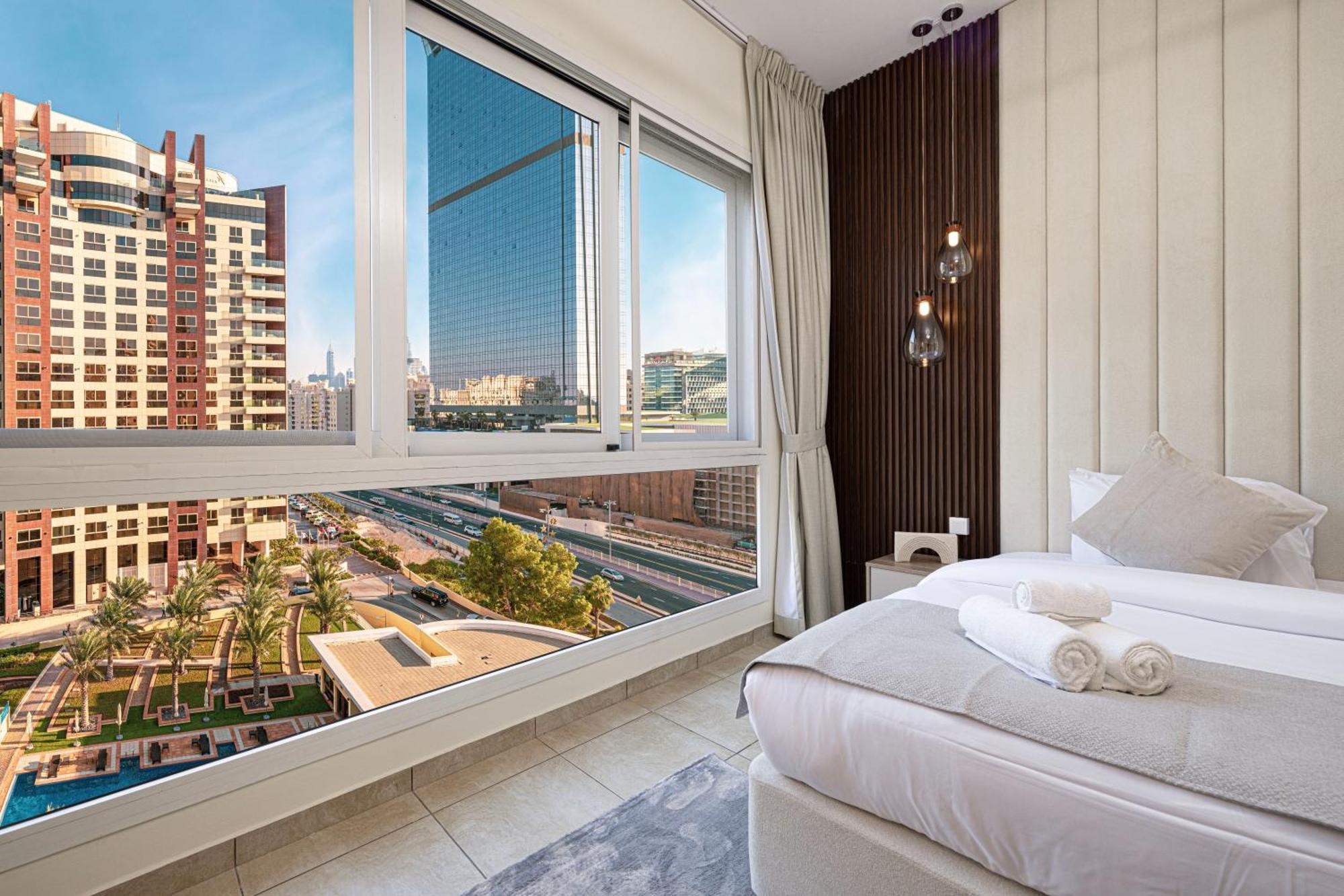 Marina Haven I Waterfront I Pool I Gym And Sauna Dubai