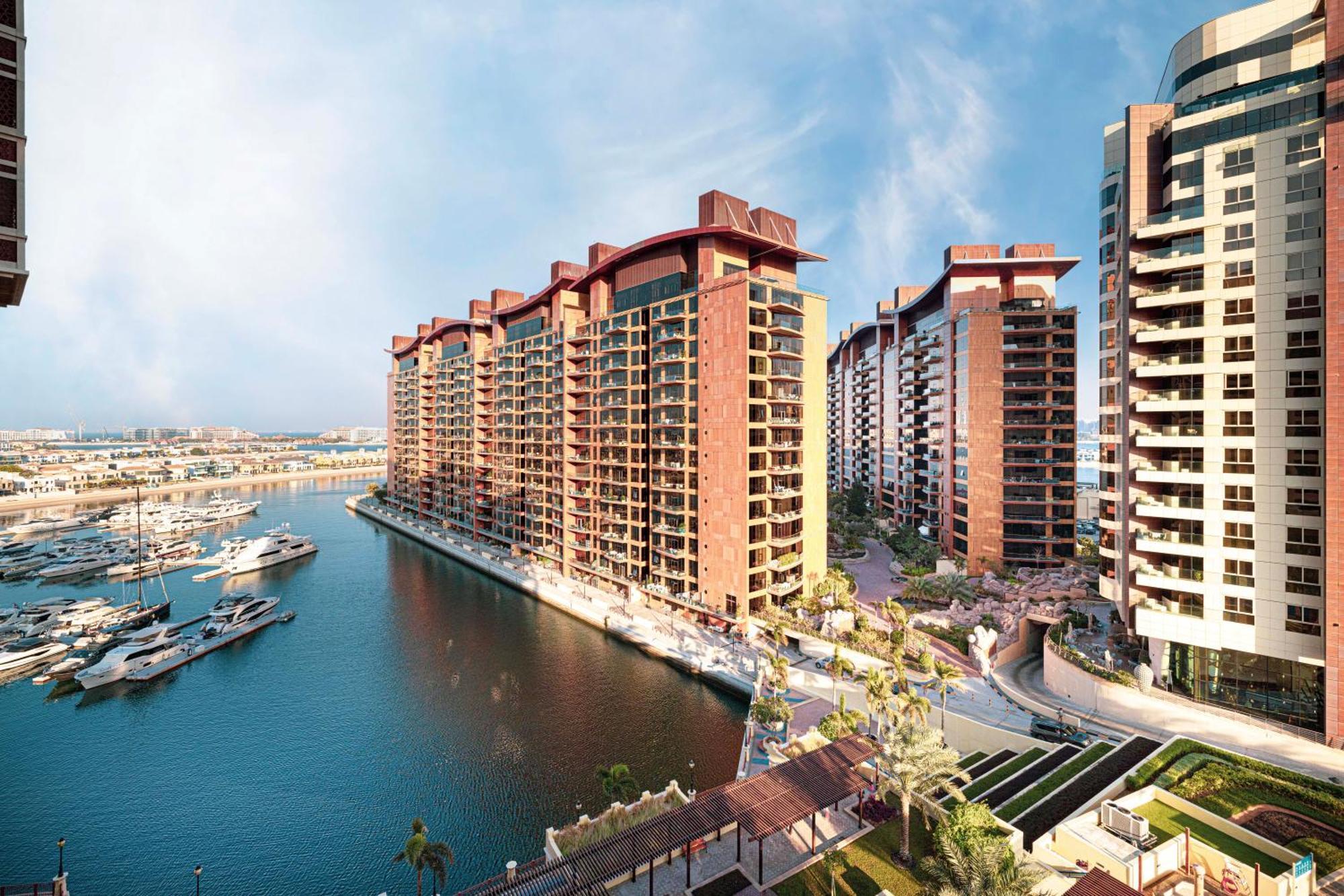 Marina Haven I Waterfront I Pool I Gym And Sauna Dubai