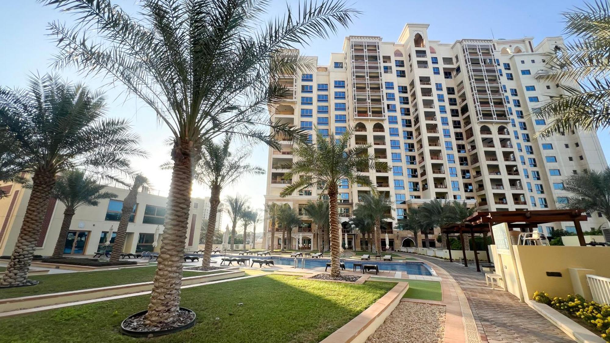 Marina Haven I Waterfront I Pool I Gym And Sauna Dubai