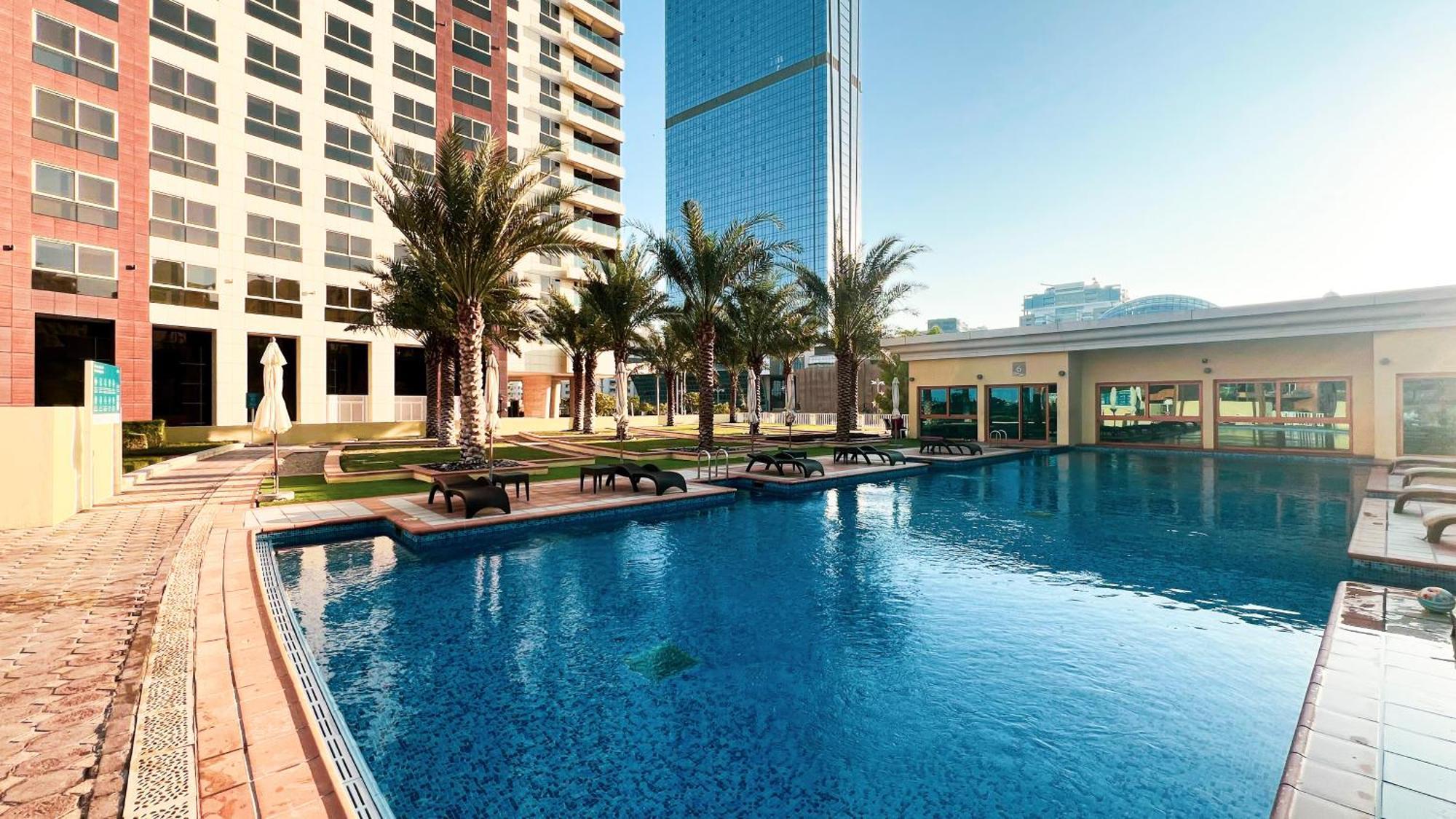 Marina Haven I Waterfront I Pool I Gym And Sauna Apartment *