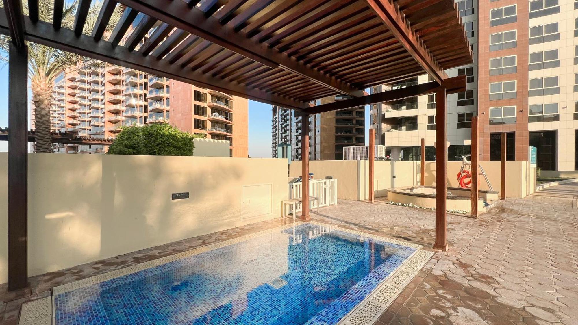 Apartment Marina Haven I Waterfront I Pool I Gym And Sauna Dubai