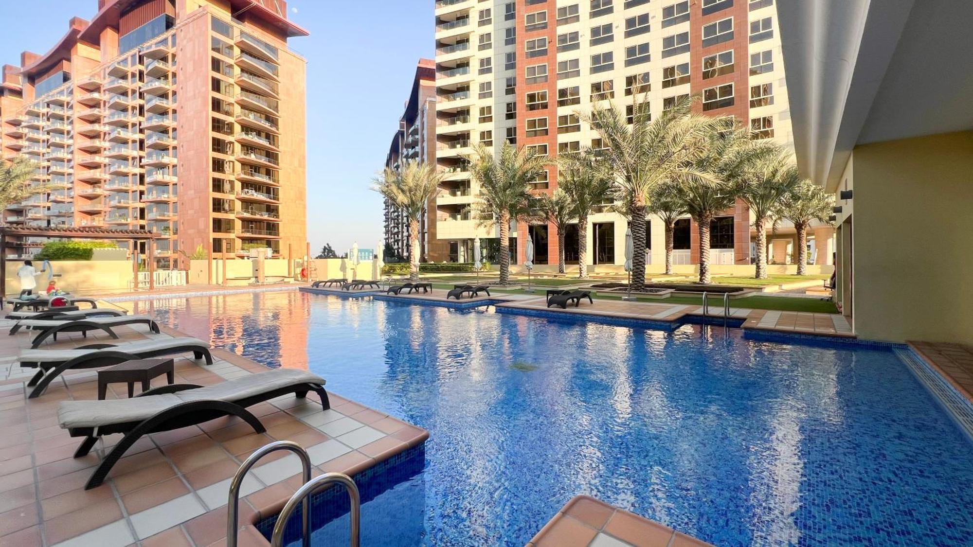 Marina Haven I Waterfront I Pool I Gym And Sauna * Dubai