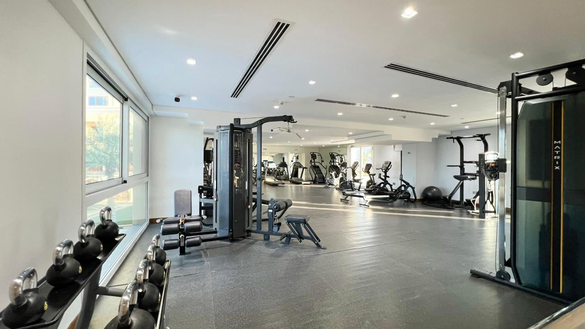 Apartment Marina Haven I Waterfront I Pool I Gym And Sauna Dubai