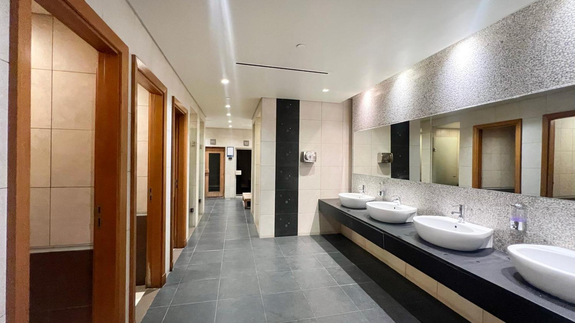 Apartment Marina Haven I Waterfront I Pool I Gym And Sauna Dubai