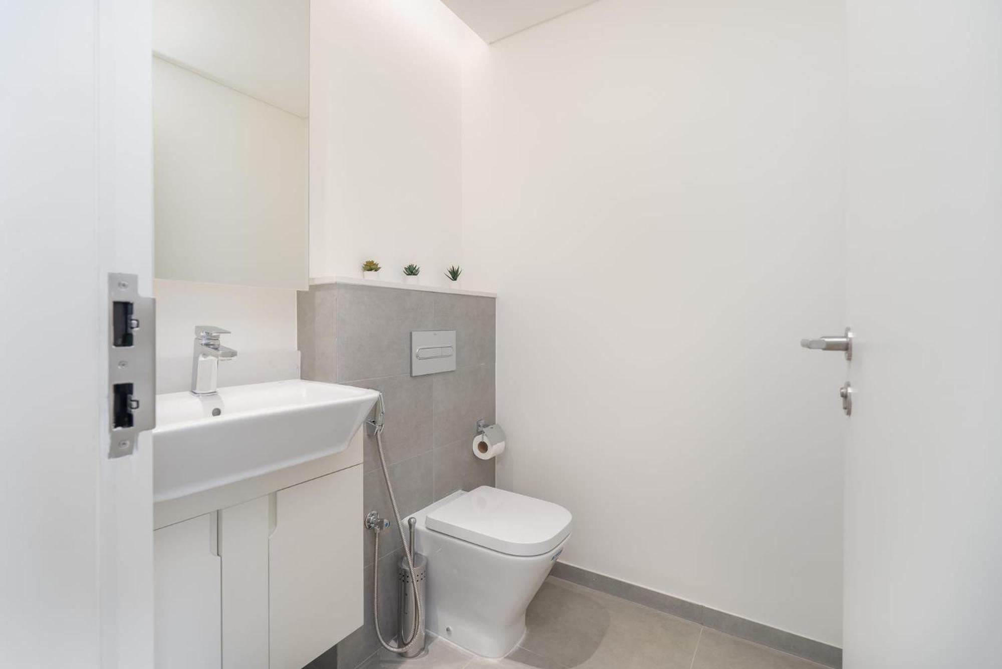 Apartment Elegant 1-bedroom For 2 Near To Burj Khalifa *