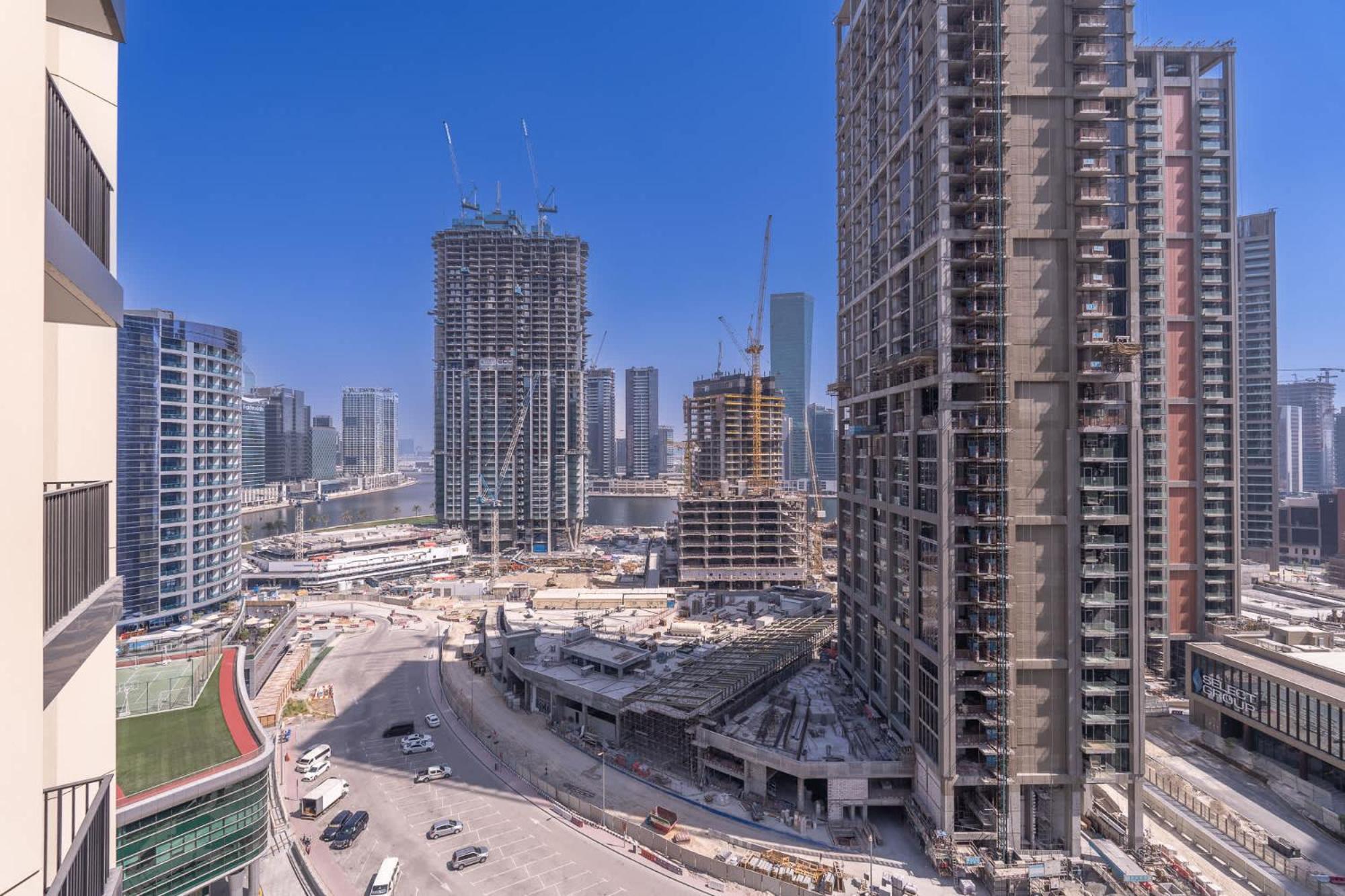 Elegant 1-bedroom For 2 Near To Burj Khalifa Dubai