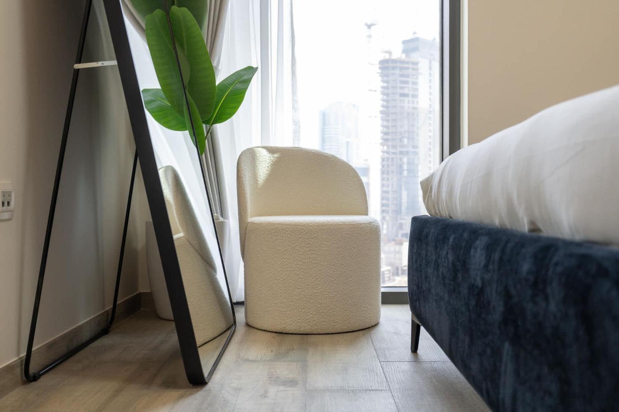 Elegant 1-bedroom For 2 Near To Burj Khalifa Apartment