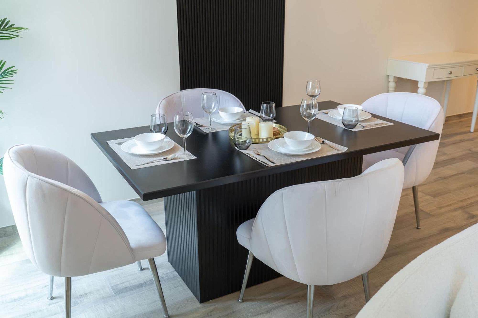 Elegant 1-bedroom For 2 Near To Burj Khalifa * Dubai