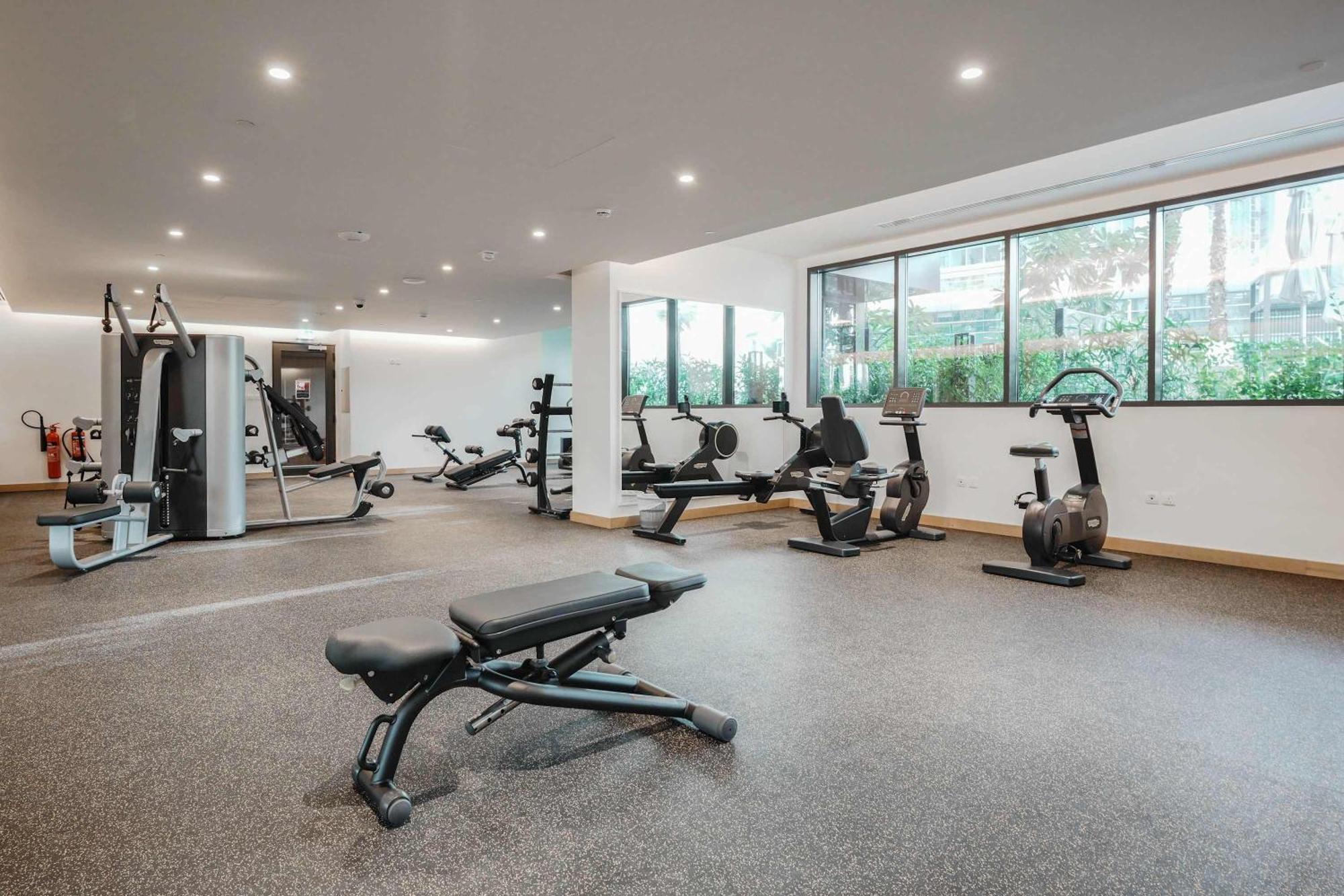 Elegant 1-bedroom For 2 Near To Burj Khalifa