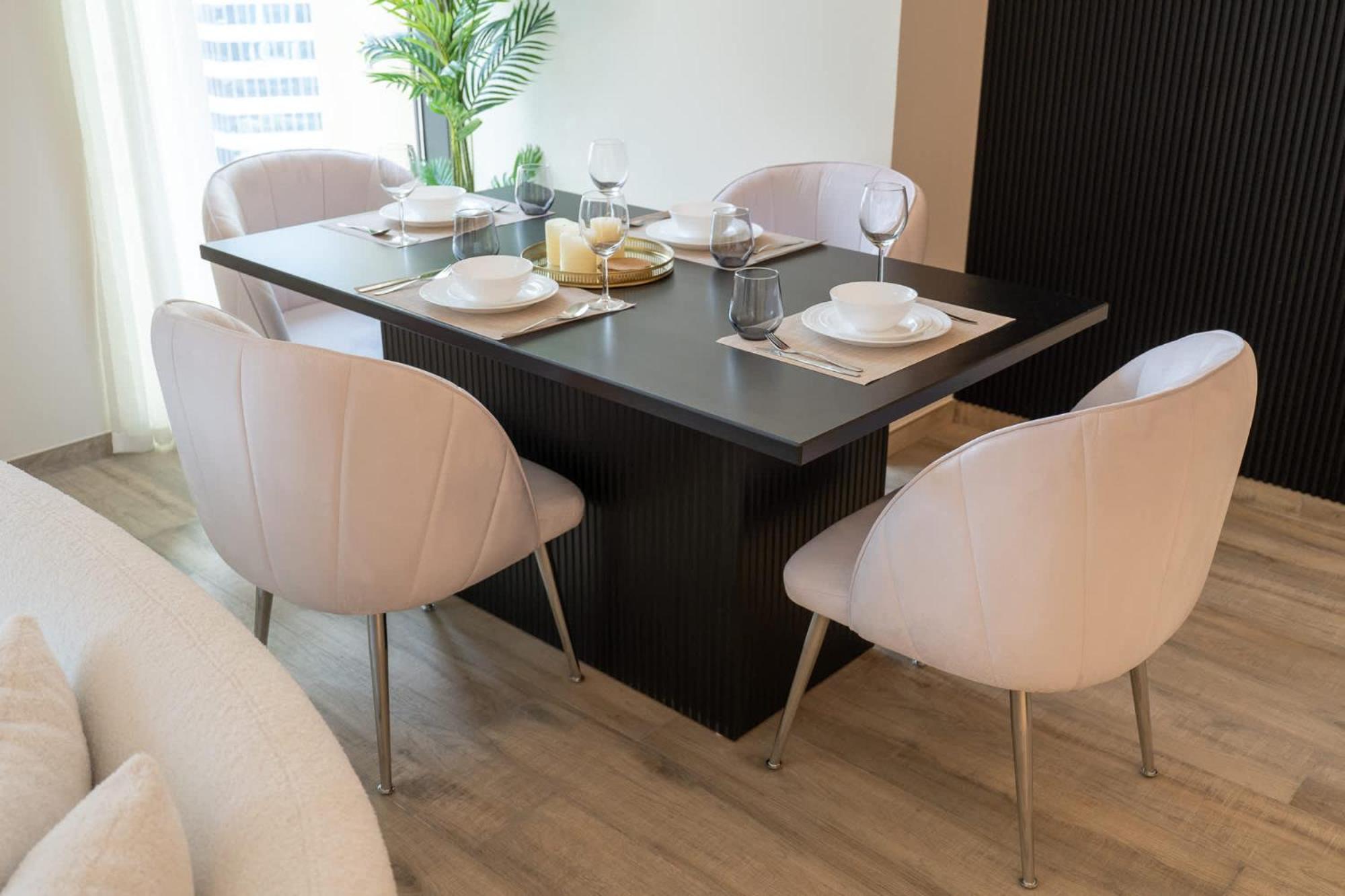 Elegant 1-bedroom For 2 Near To Burj Khalifa Apartment Dubai
