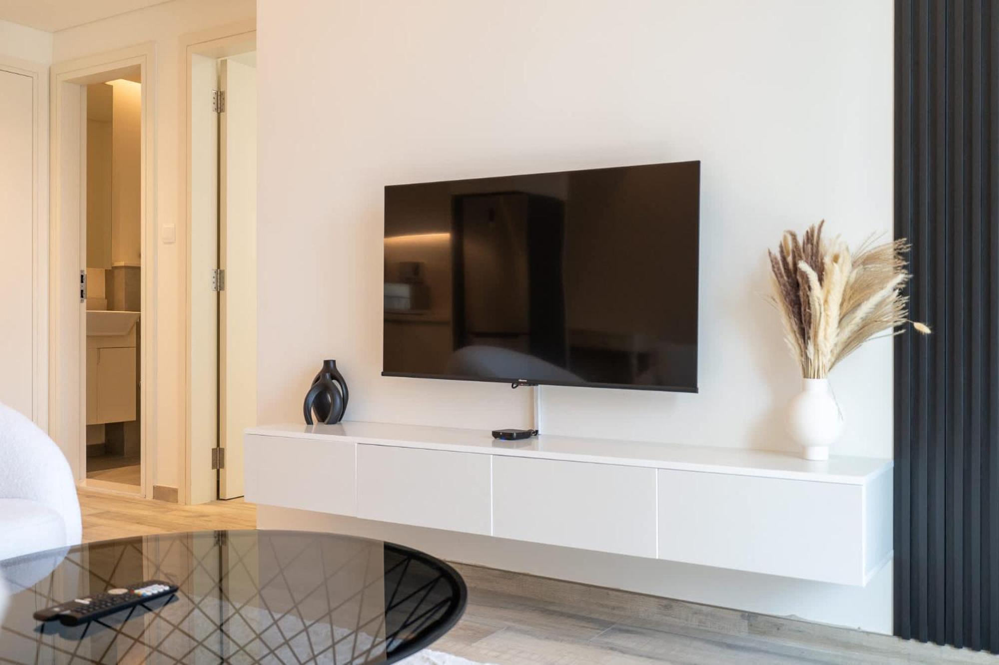 Apartment Elegant 1-bedroom For 2 Near To Burj Khalifa Dubai