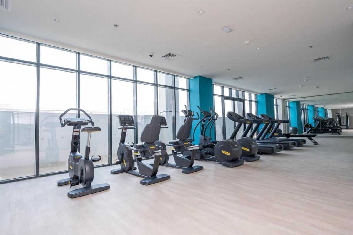Serene At Azizi Riviera Near To Burj Khalifa * Dubai