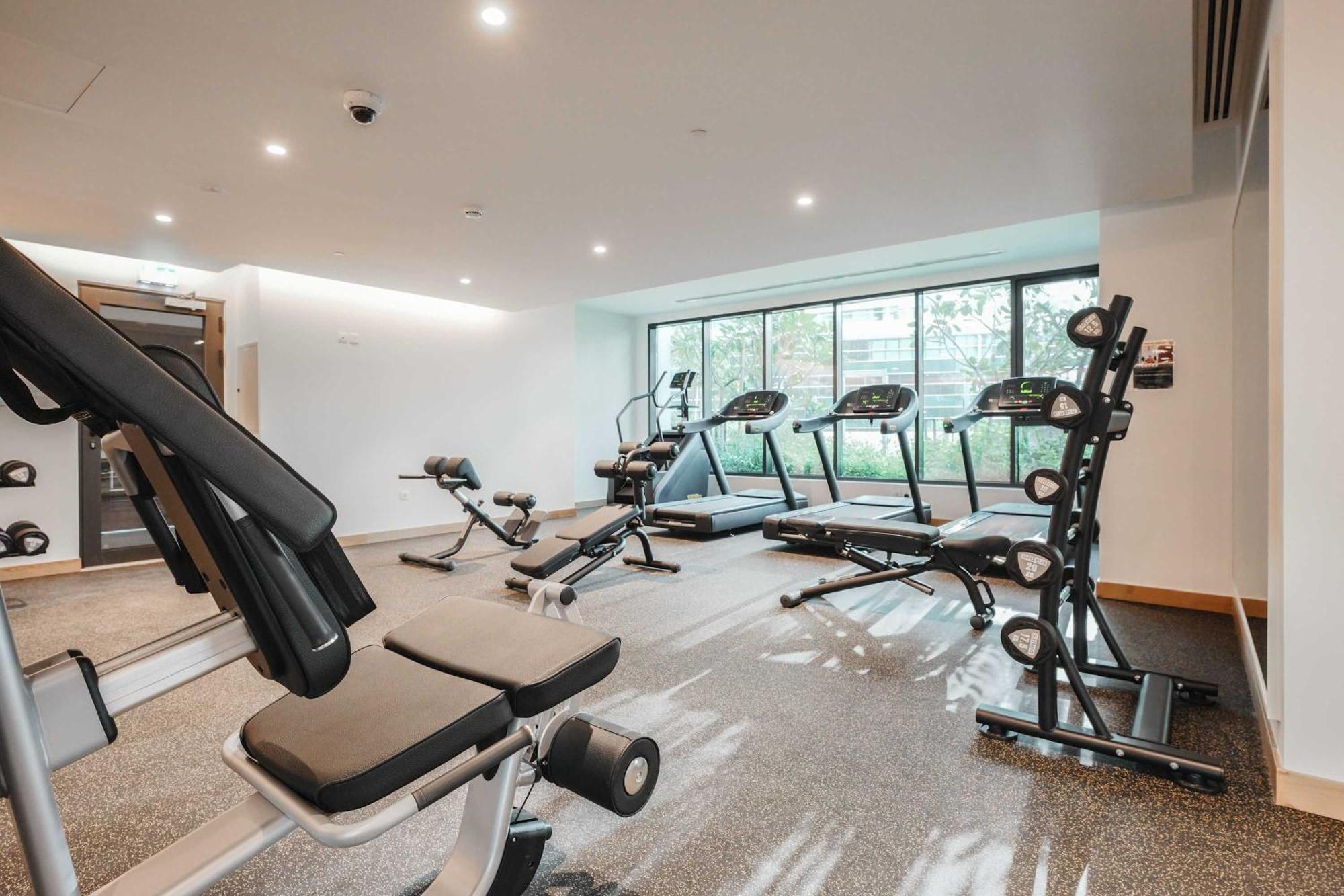 Apartment Elegant 1-bedroom For 2 Near To Burj Khalifa *