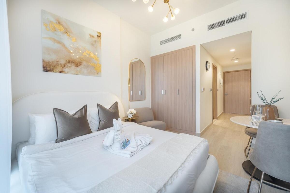 Serene At Azizi Riviera Near To Burj Khalifa * Dubai