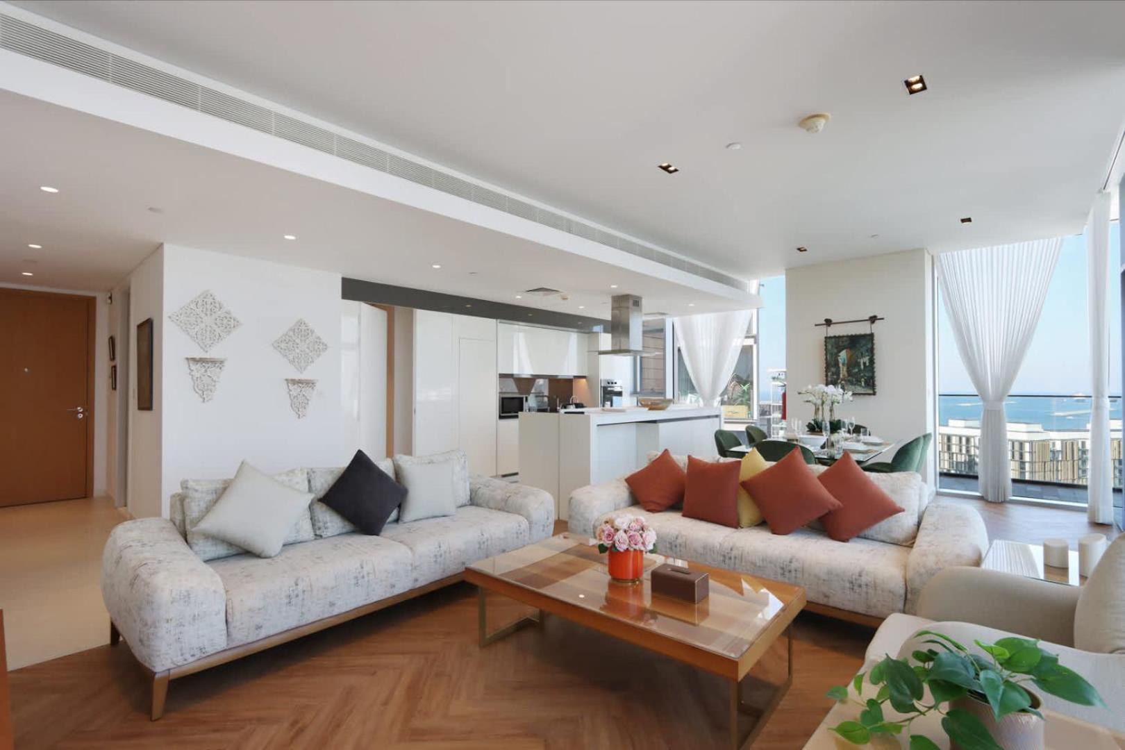 Apartment Livbnb-ain Panorama Radiant 3br Haven With Maid's Dubai