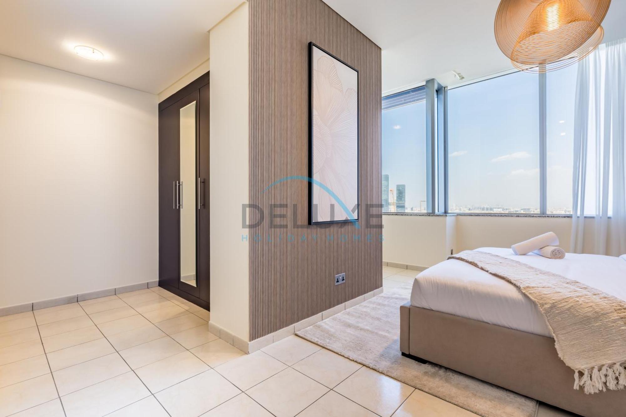 Apartment Chic 2br In Sky Gardens, Difc By Deluxe Homes Dubai