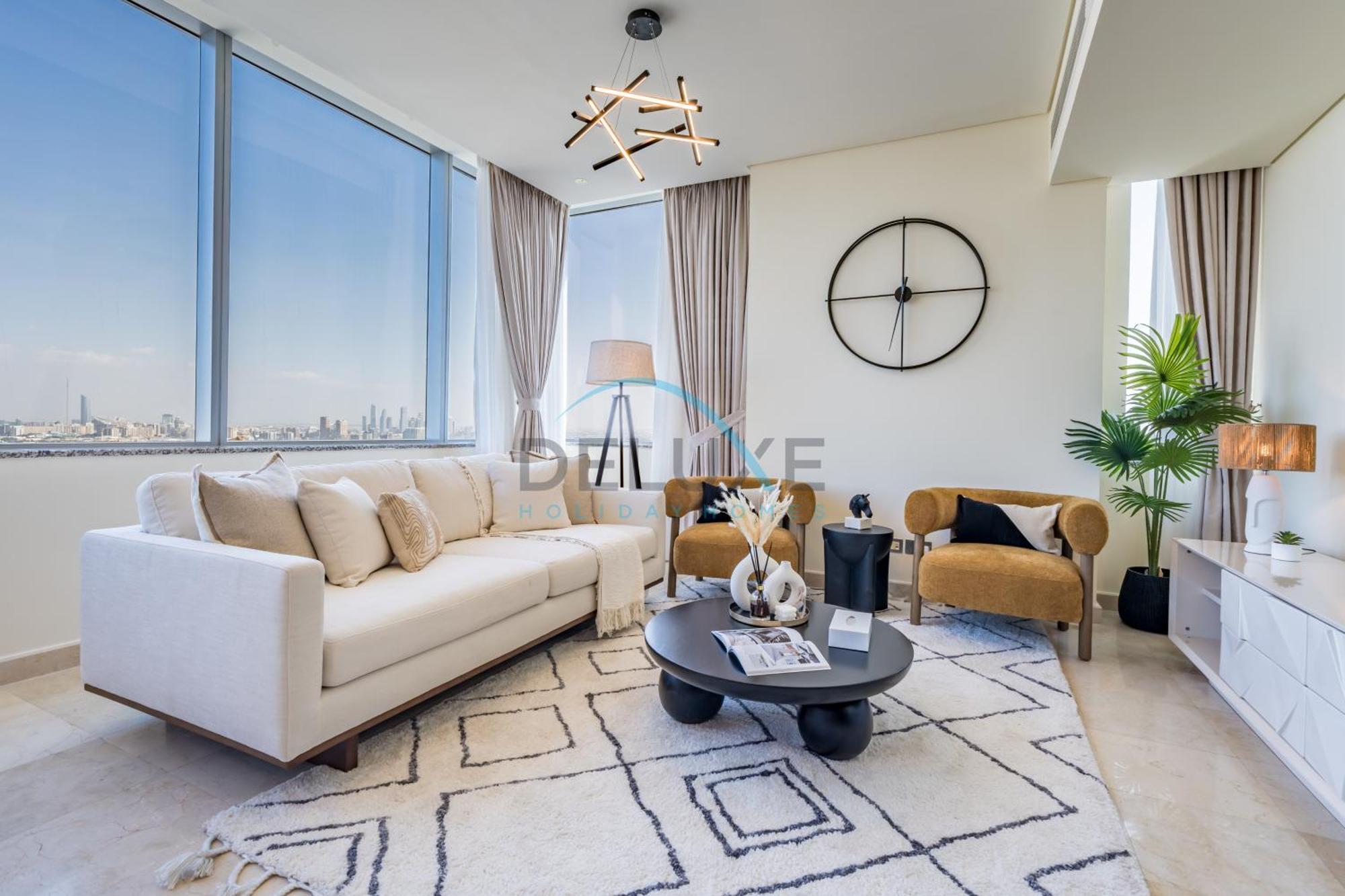 Chic 2br In Sky Gardens, Difc By Deluxe Homes * Dubai