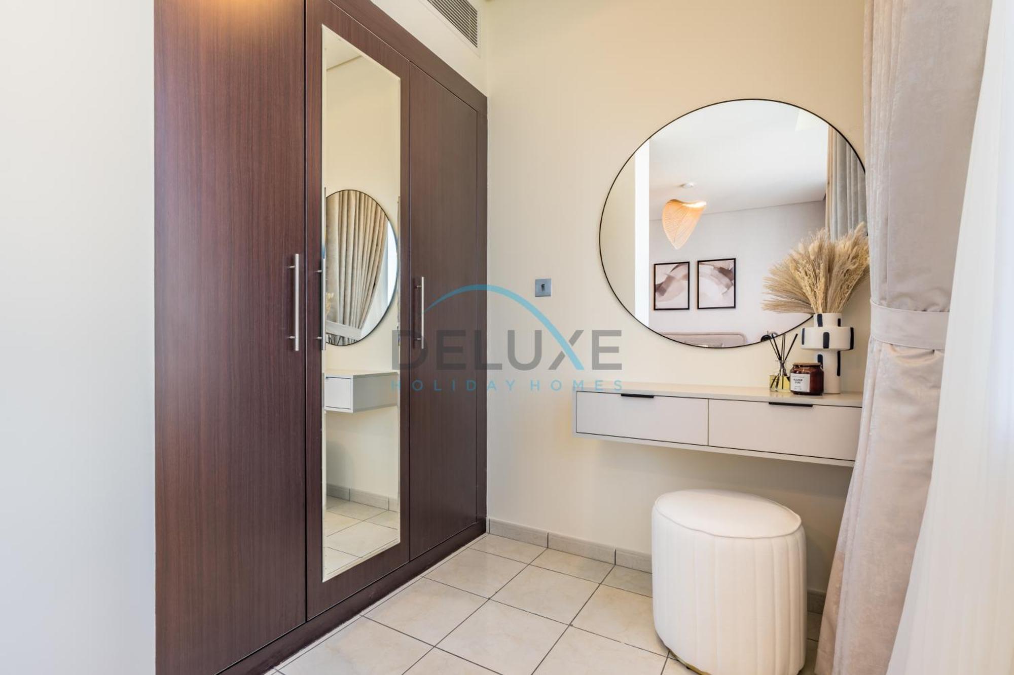 Chic 2br In Sky Gardens, Difc By Deluxe Homes Apartment *