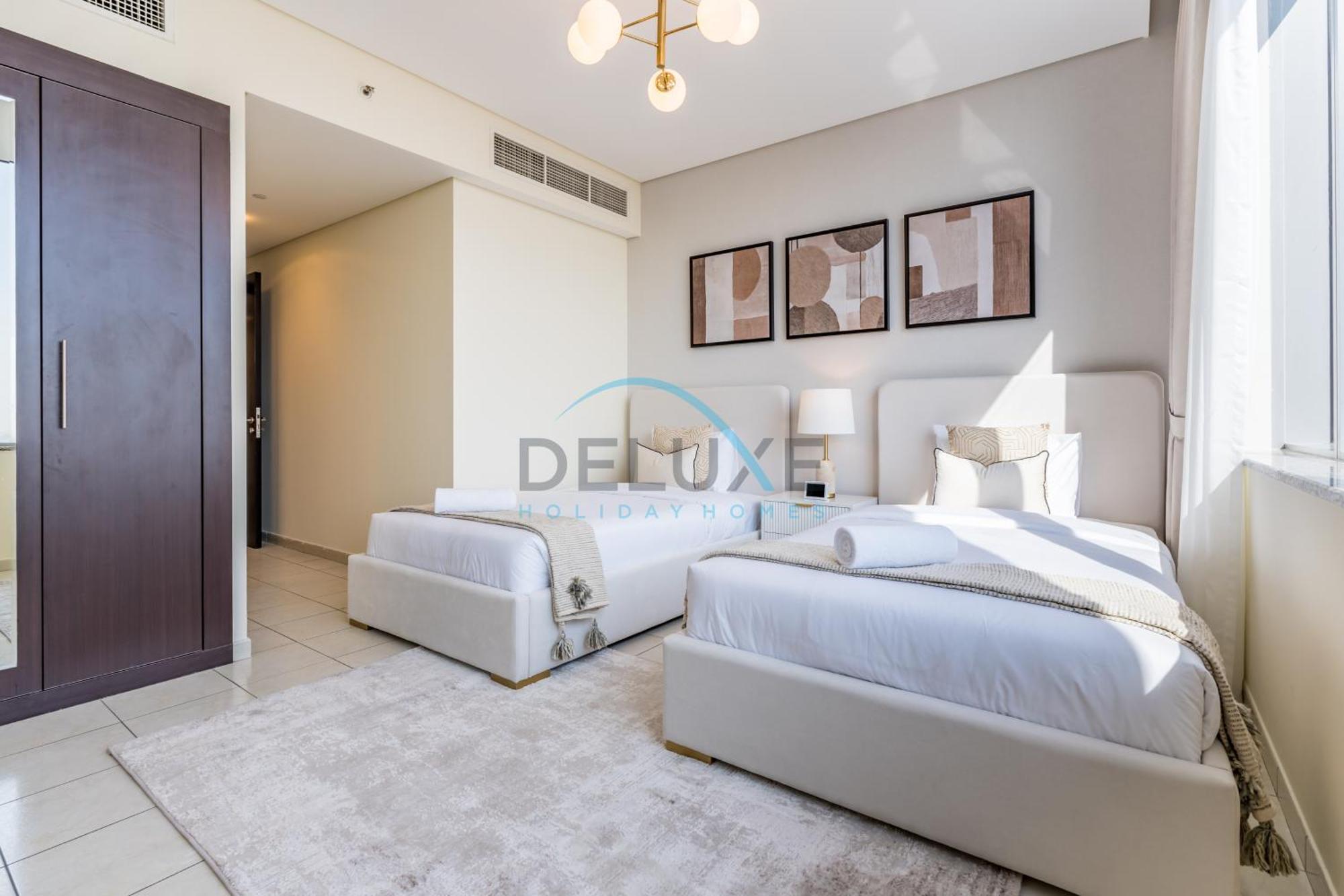 Apartment Chic 2br In Sky Gardens, Difc By Deluxe Homes *