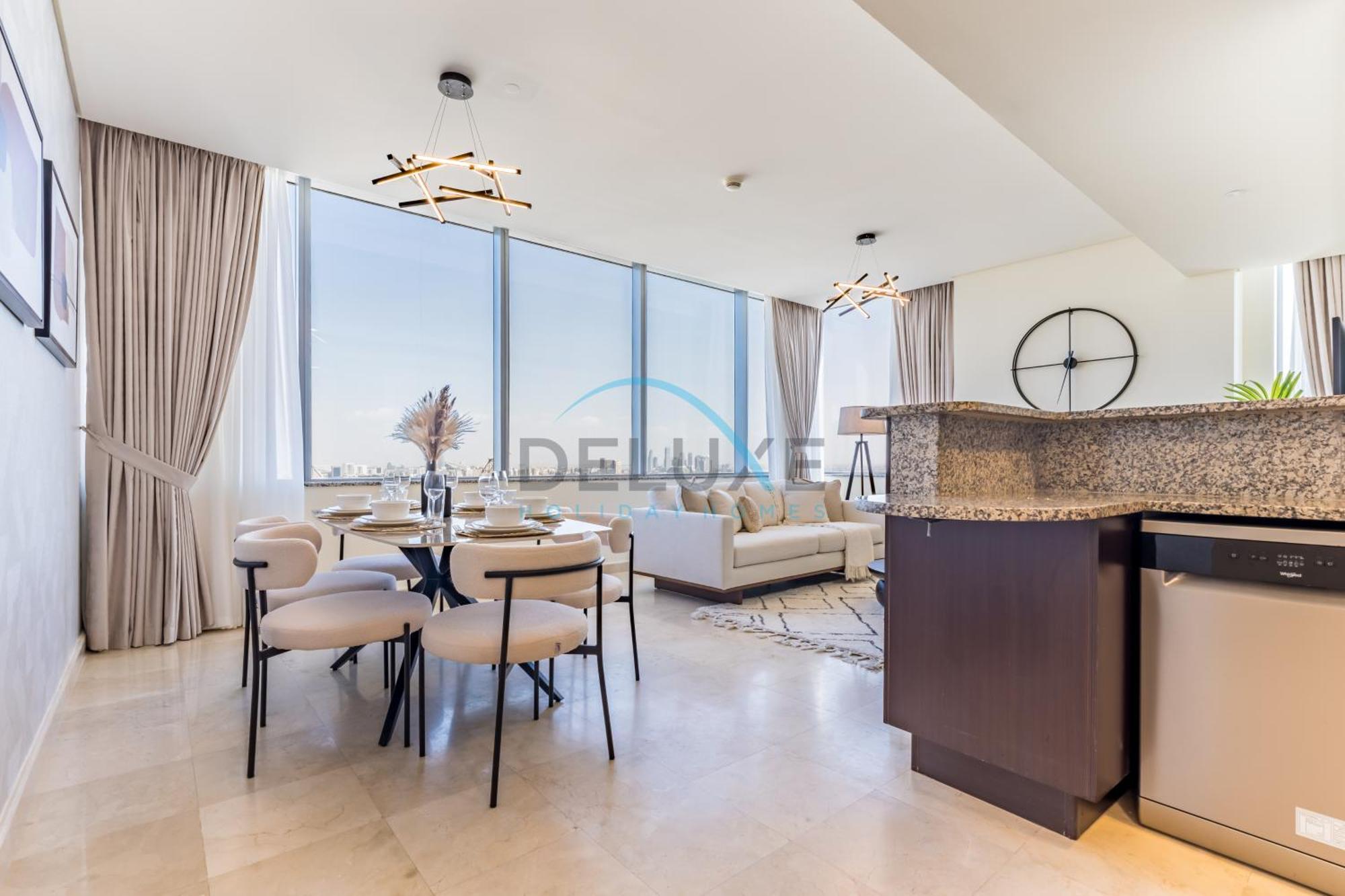 Chic 2br In Sky Gardens, Difc By Deluxe Homes Apartment Dubai