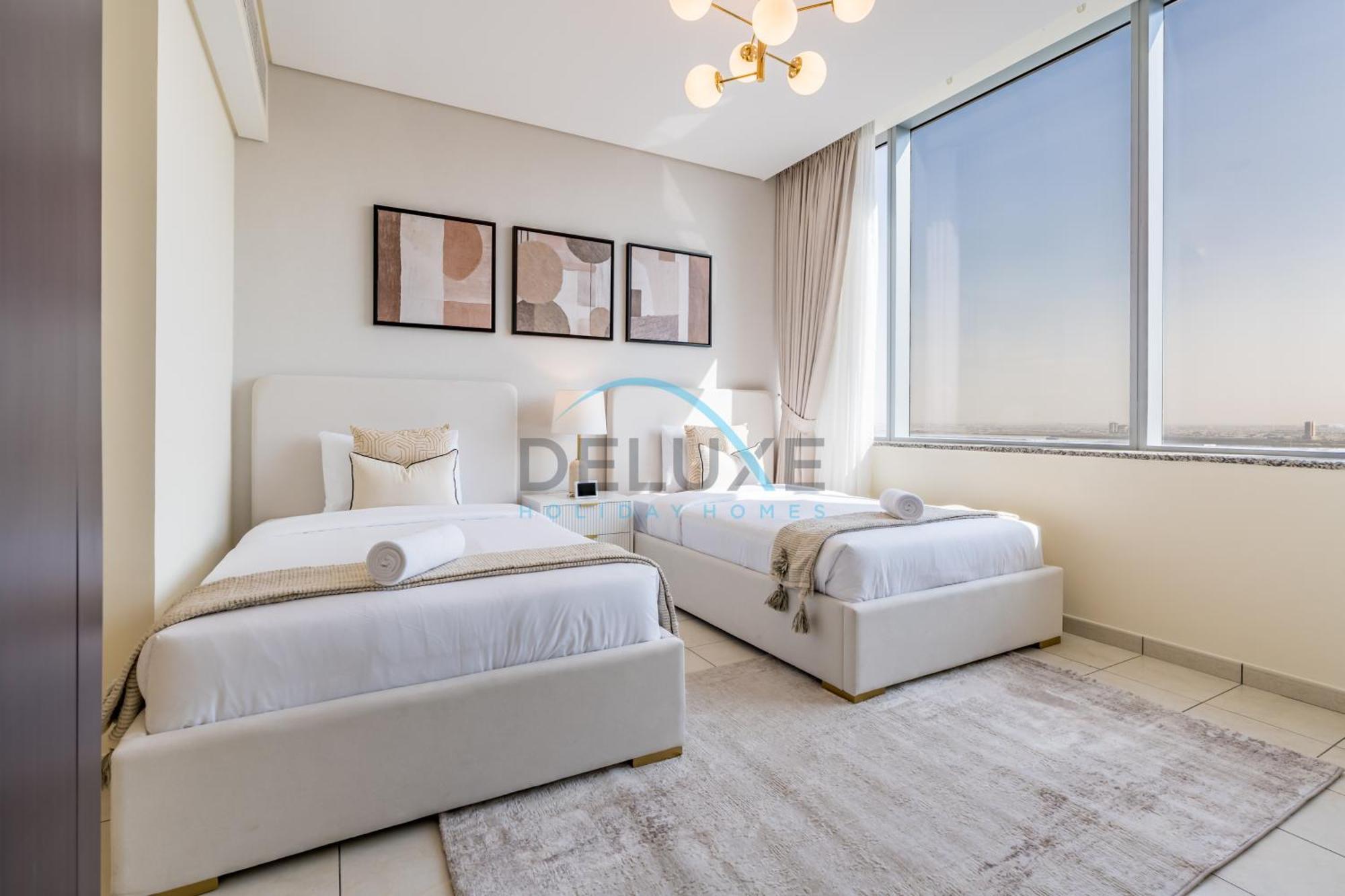 Chic 2br In Sky Gardens, Difc By Deluxe Homes Apartment