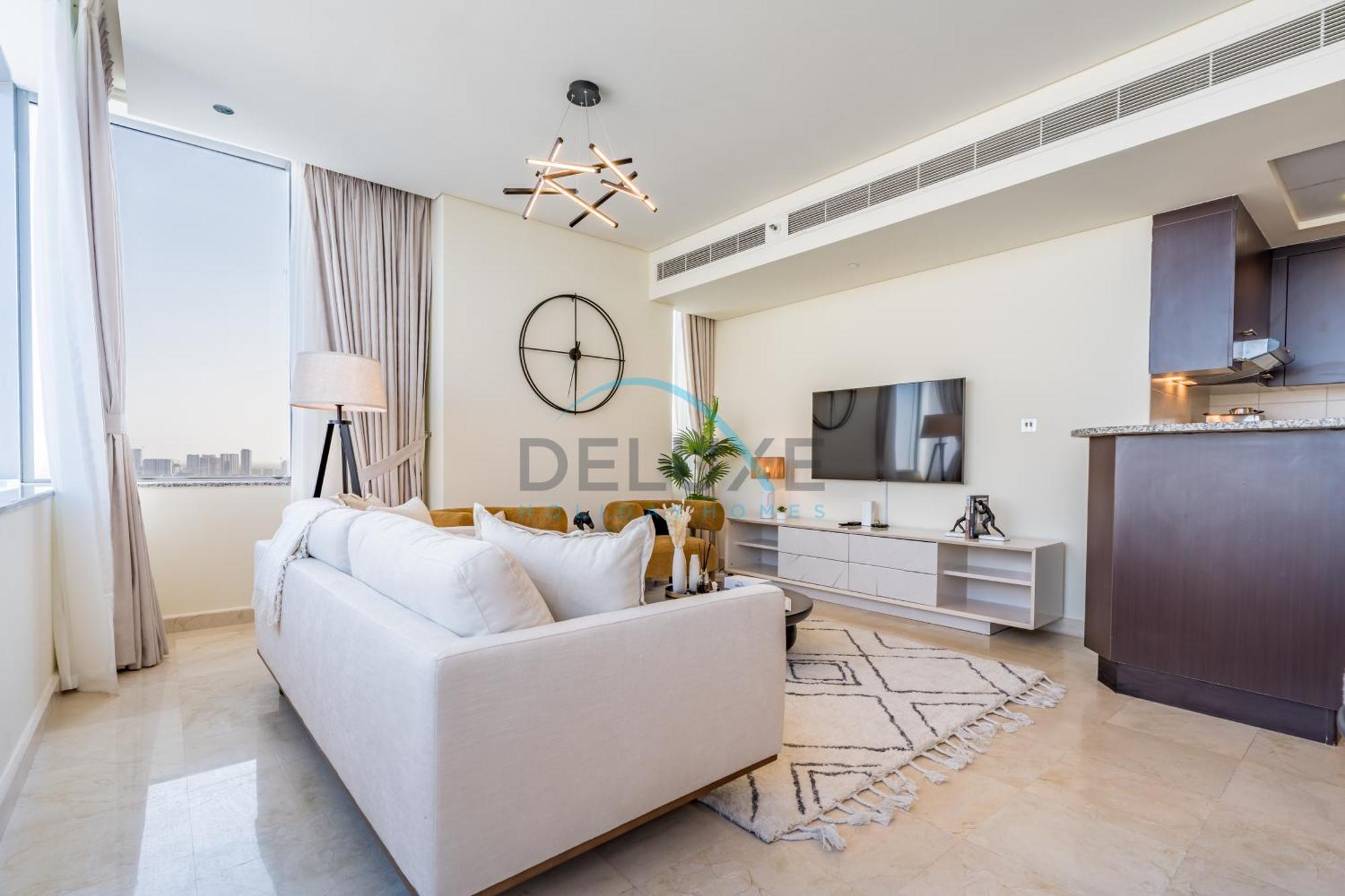 Apartment Chic 2br In Sky Gardens, Difc By Deluxe Homes
