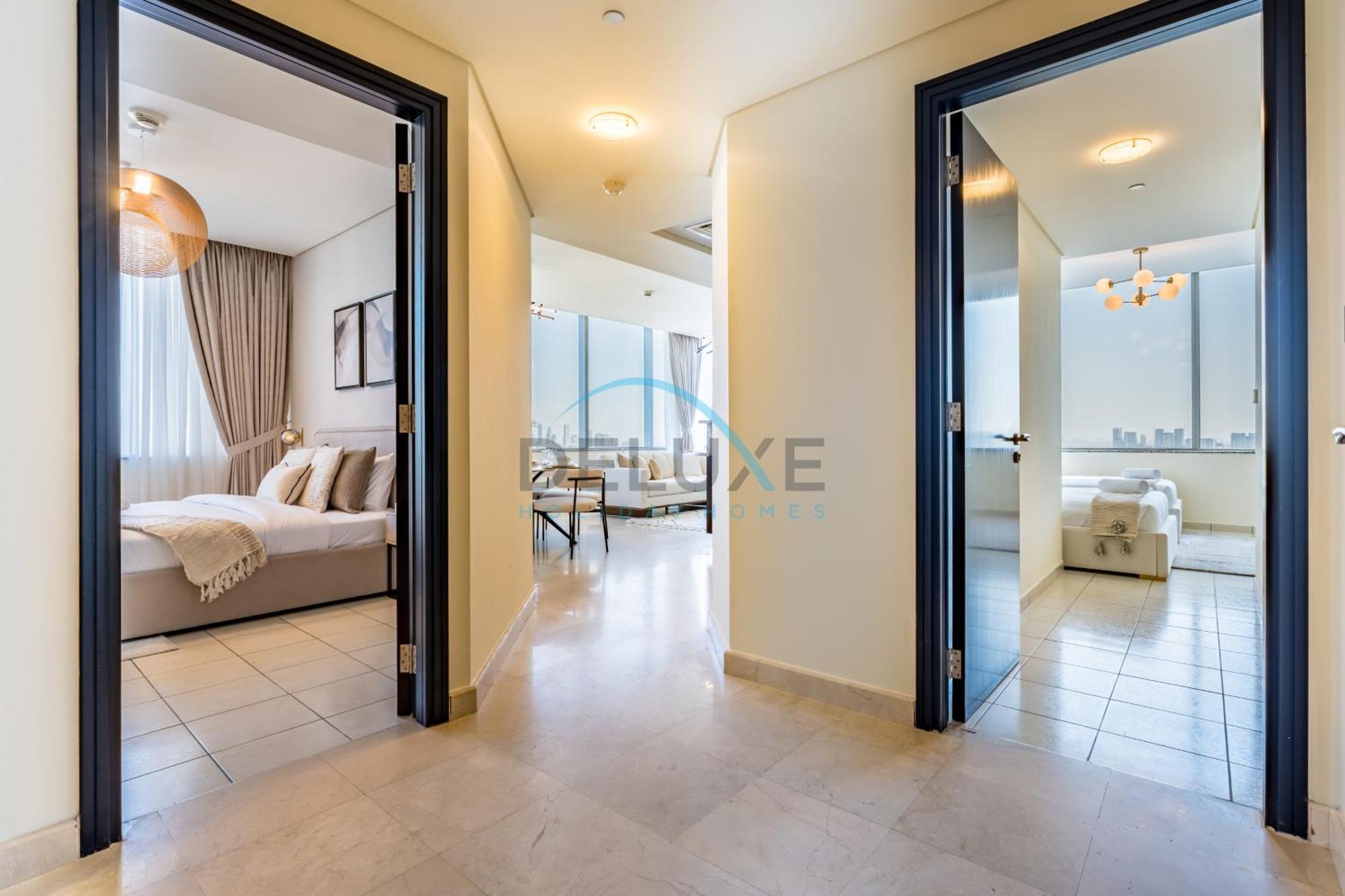 Apartment Chic 2br In Sky Gardens, Difc By Deluxe Homes *