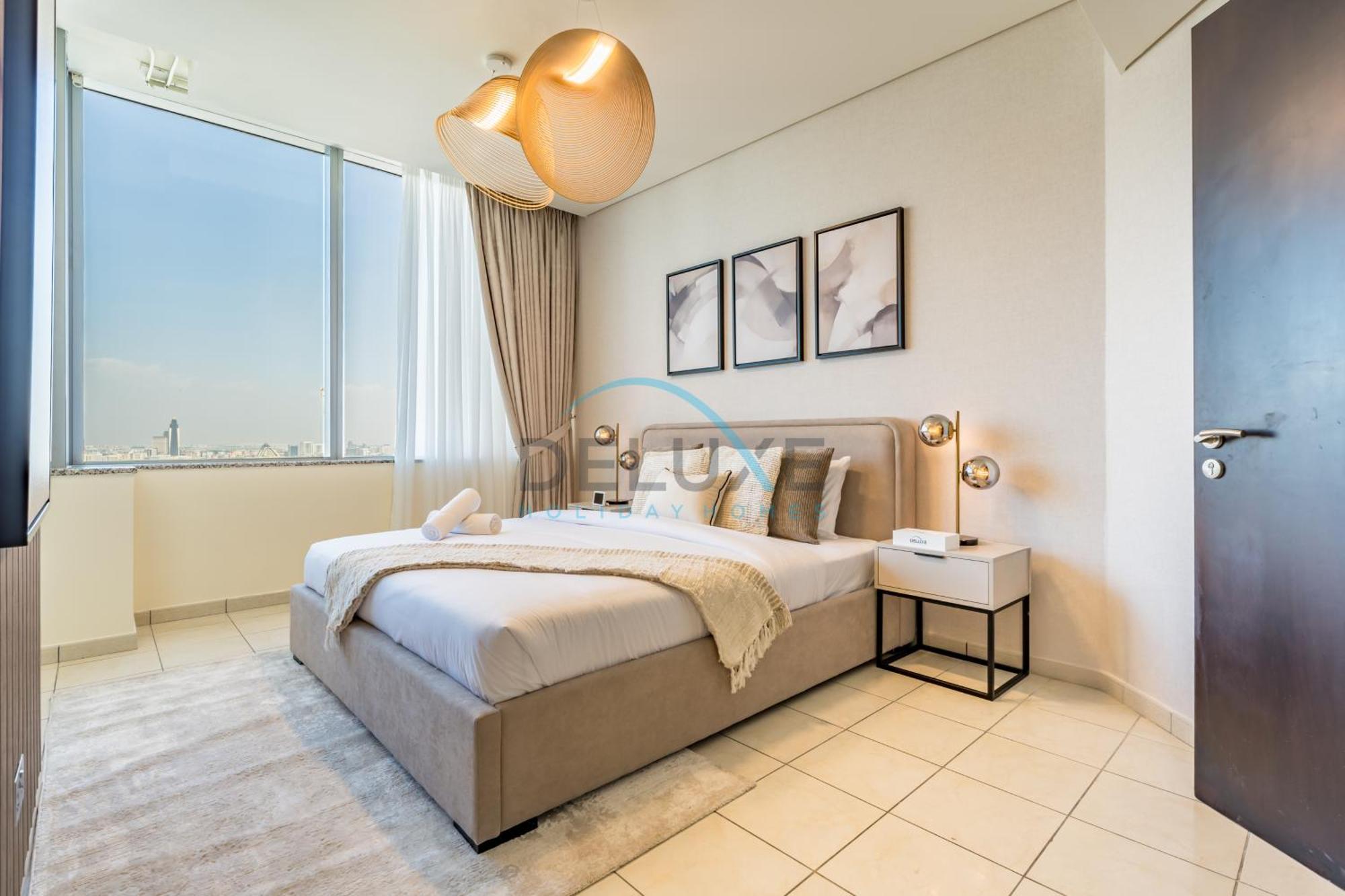 Apartment Chic 2br In Sky Gardens, Difc By Deluxe Homes Dubai
