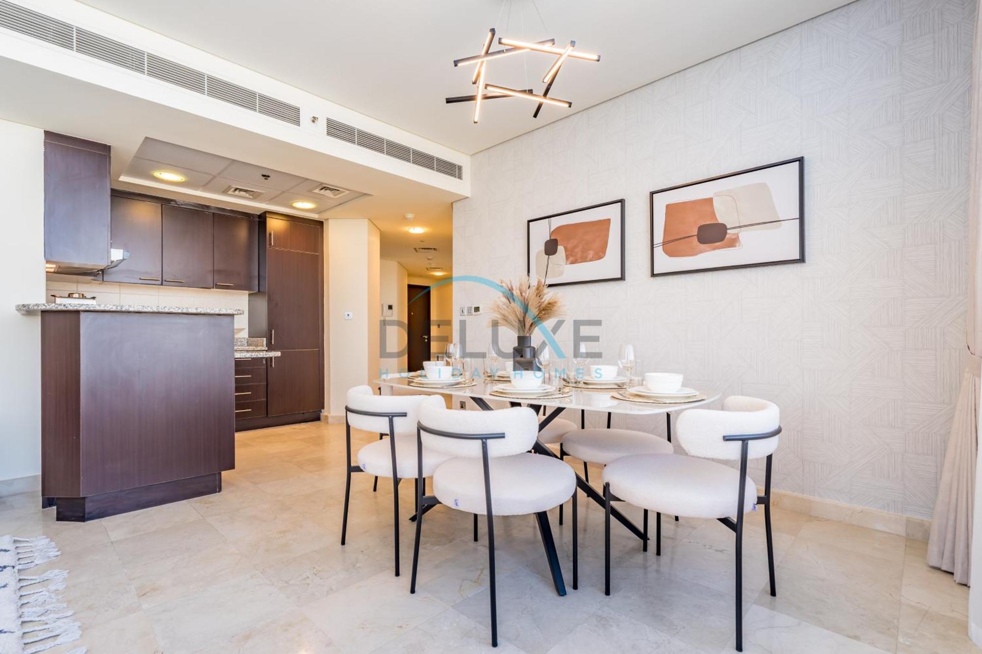 Apartment Chic 2br In Sky Gardens, Difc By Deluxe Homes *