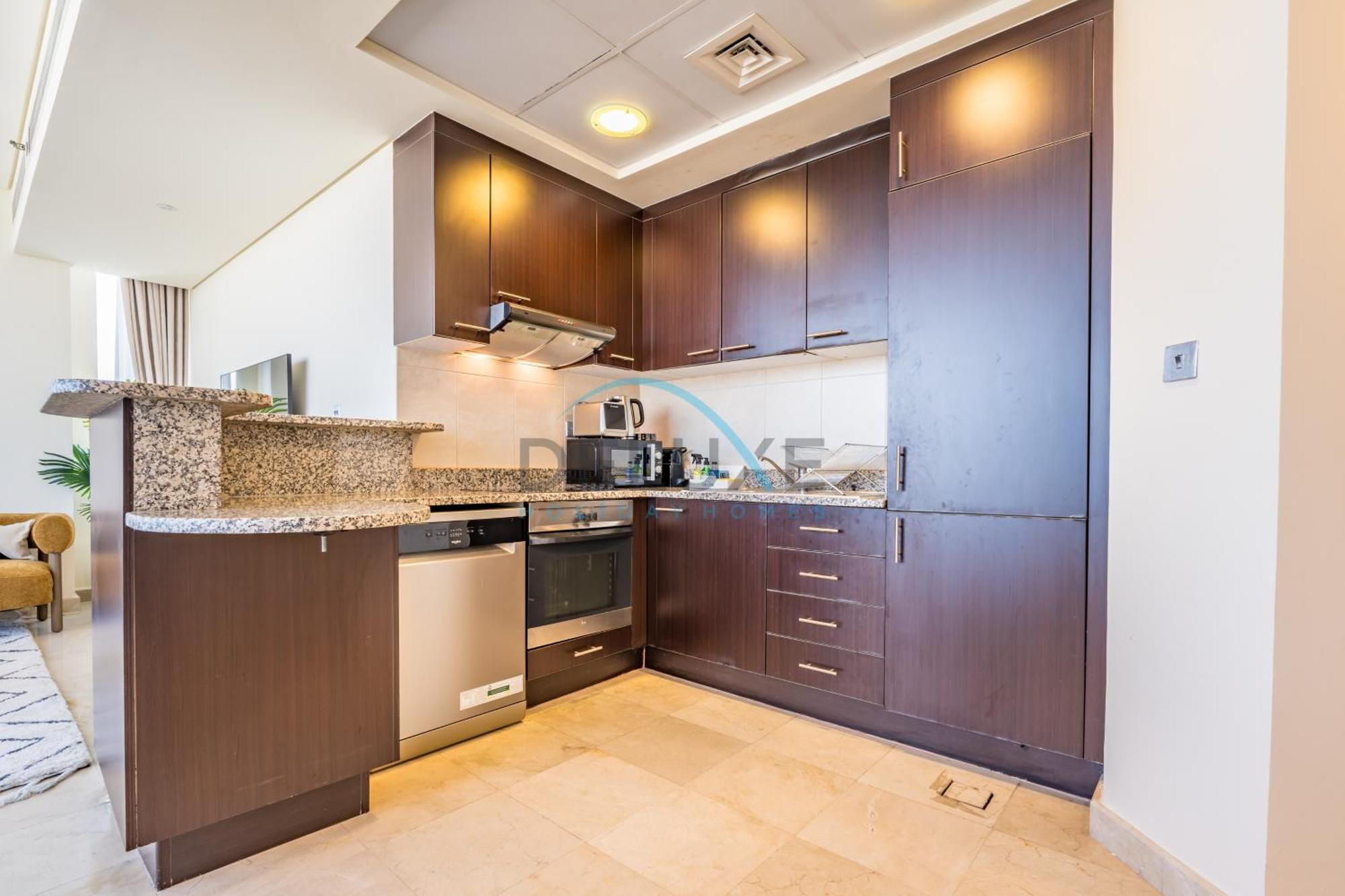 Apartment Chic 2br In Sky Gardens, Difc By Deluxe Homes Dubai