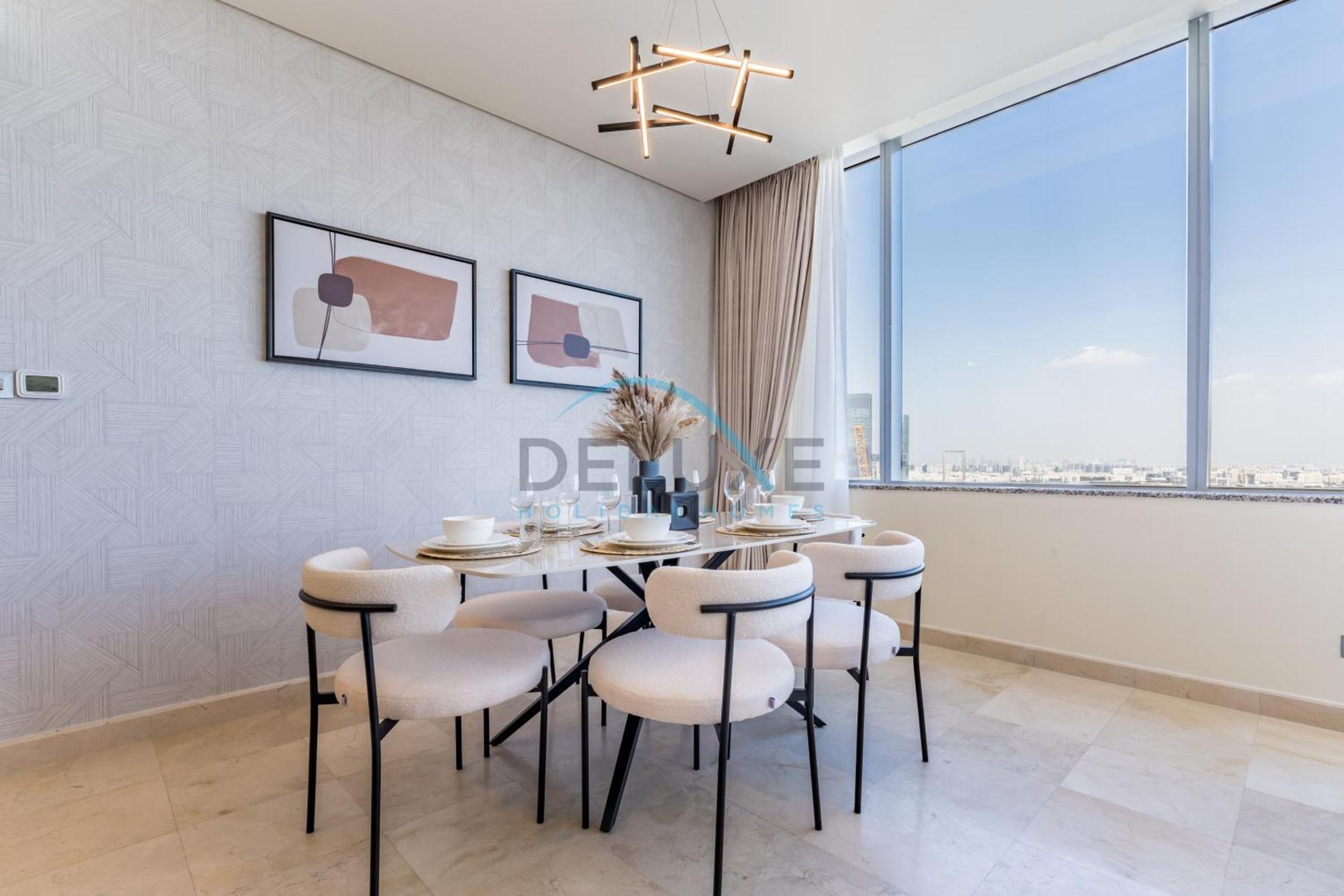 Chic 2br In Sky Gardens, Difc By Deluxe Homes Dubai