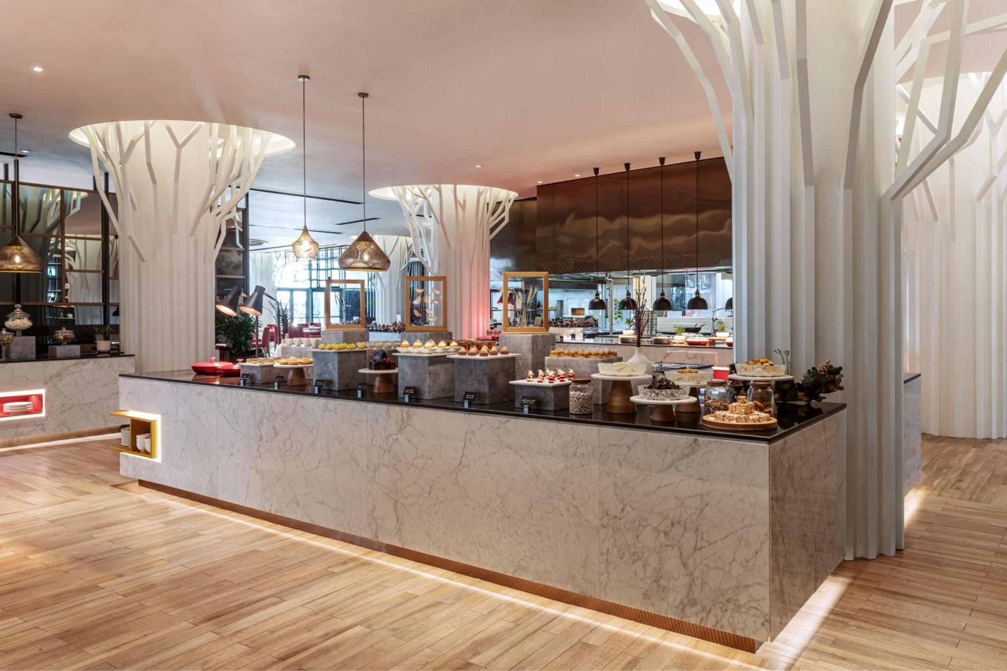 Marriott Marquis Creek Hotel
