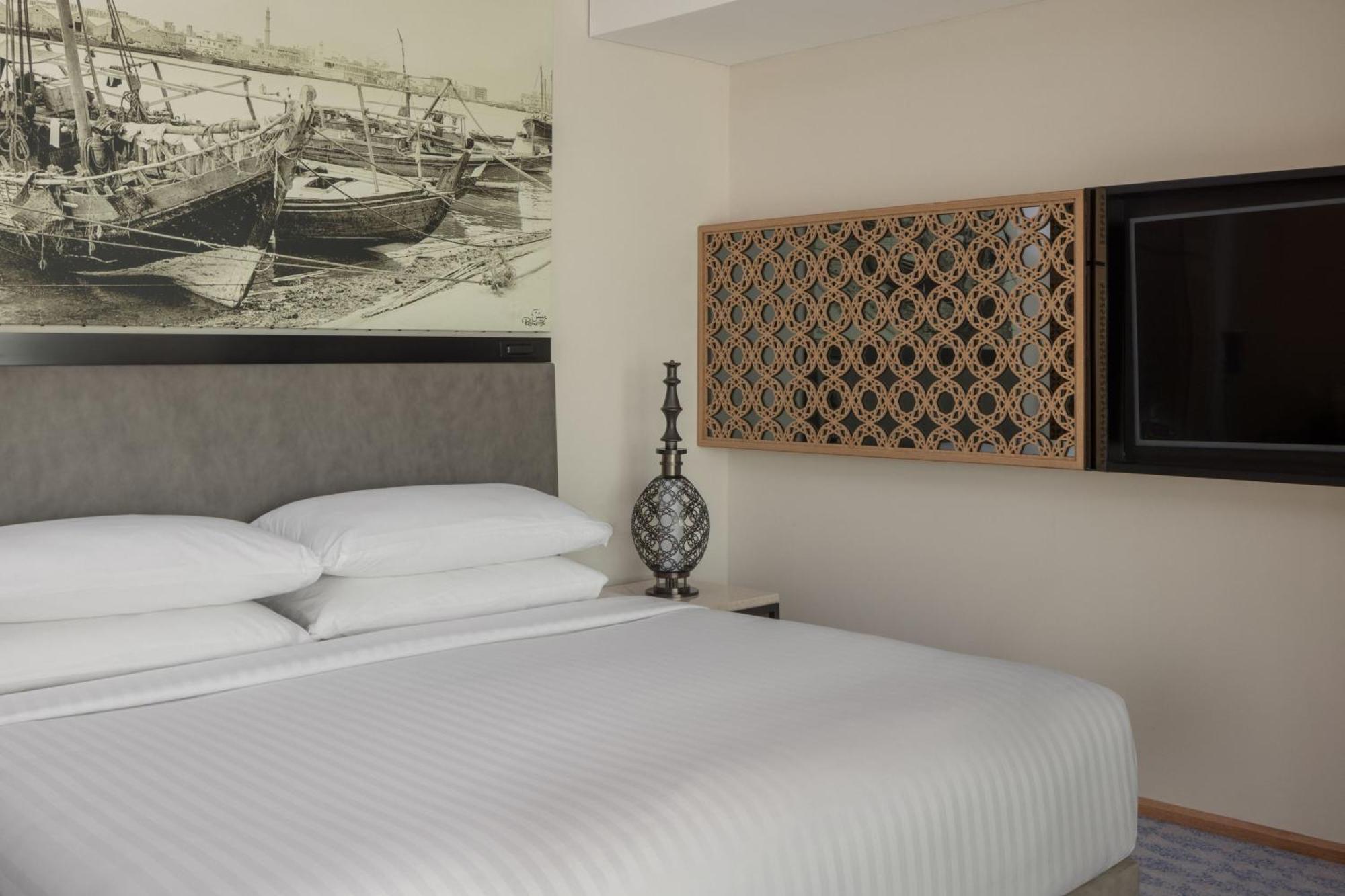 Marriott Marquis Creek Dubai