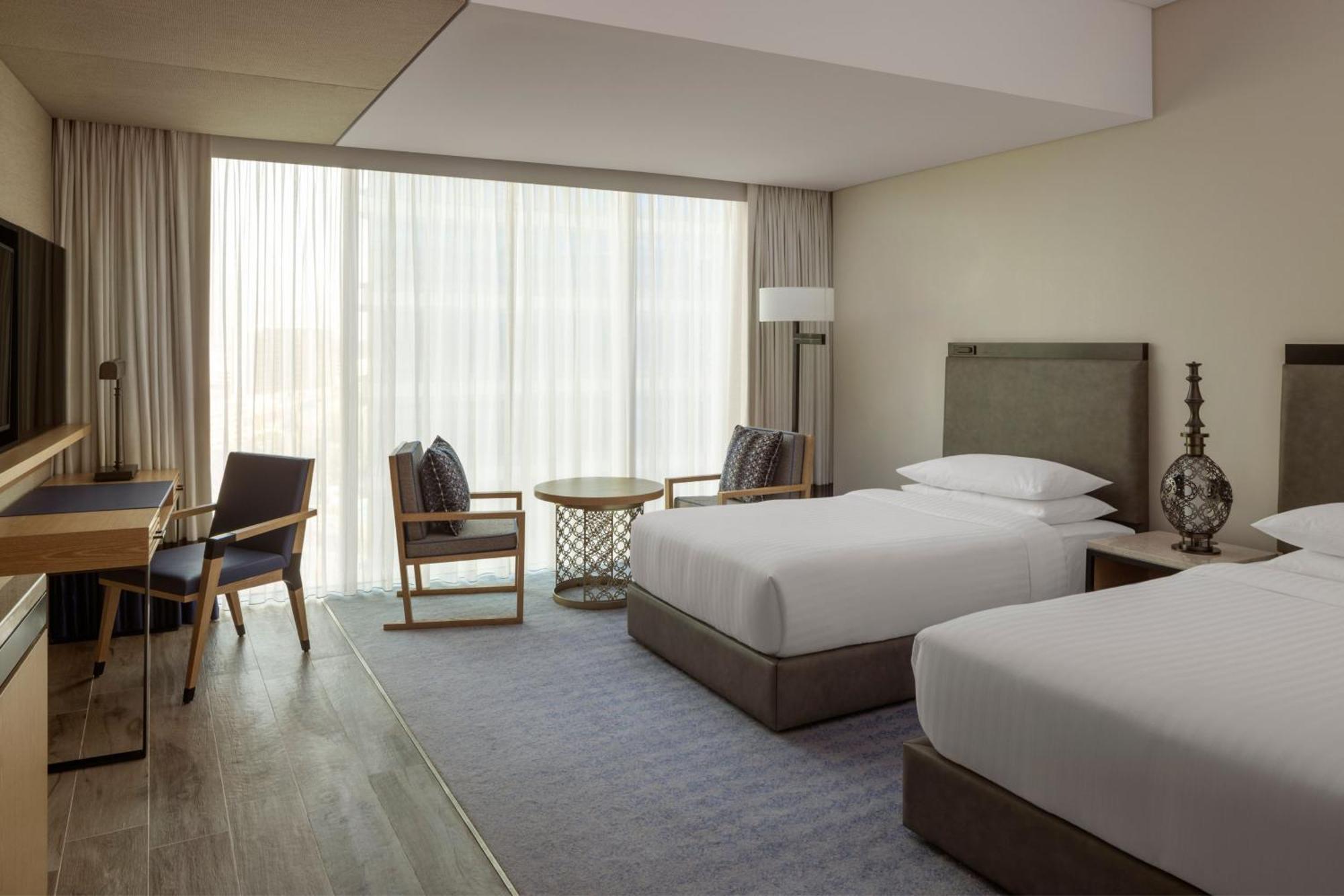 Marriott Marquis Creek Hotel 5*