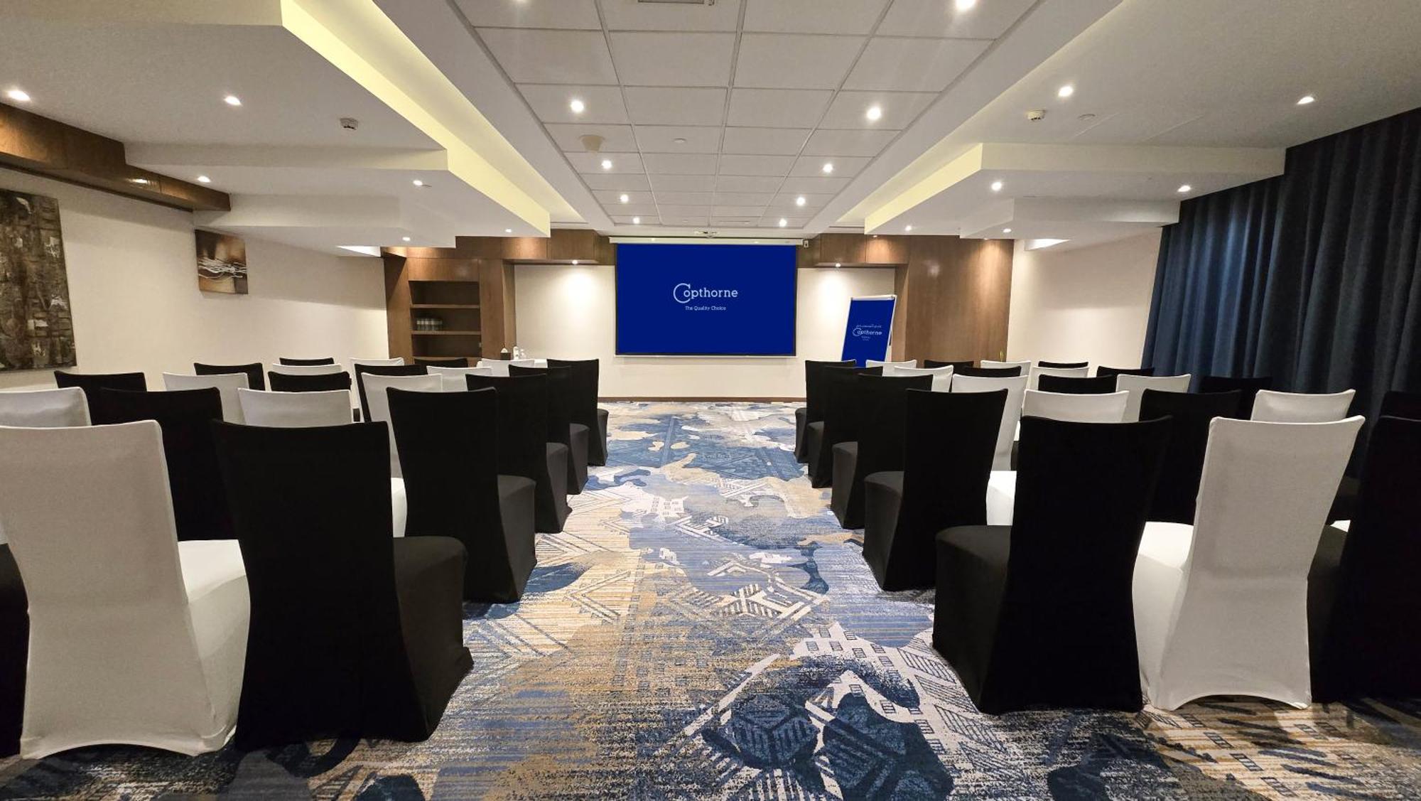 Hotel Copthorne 4*